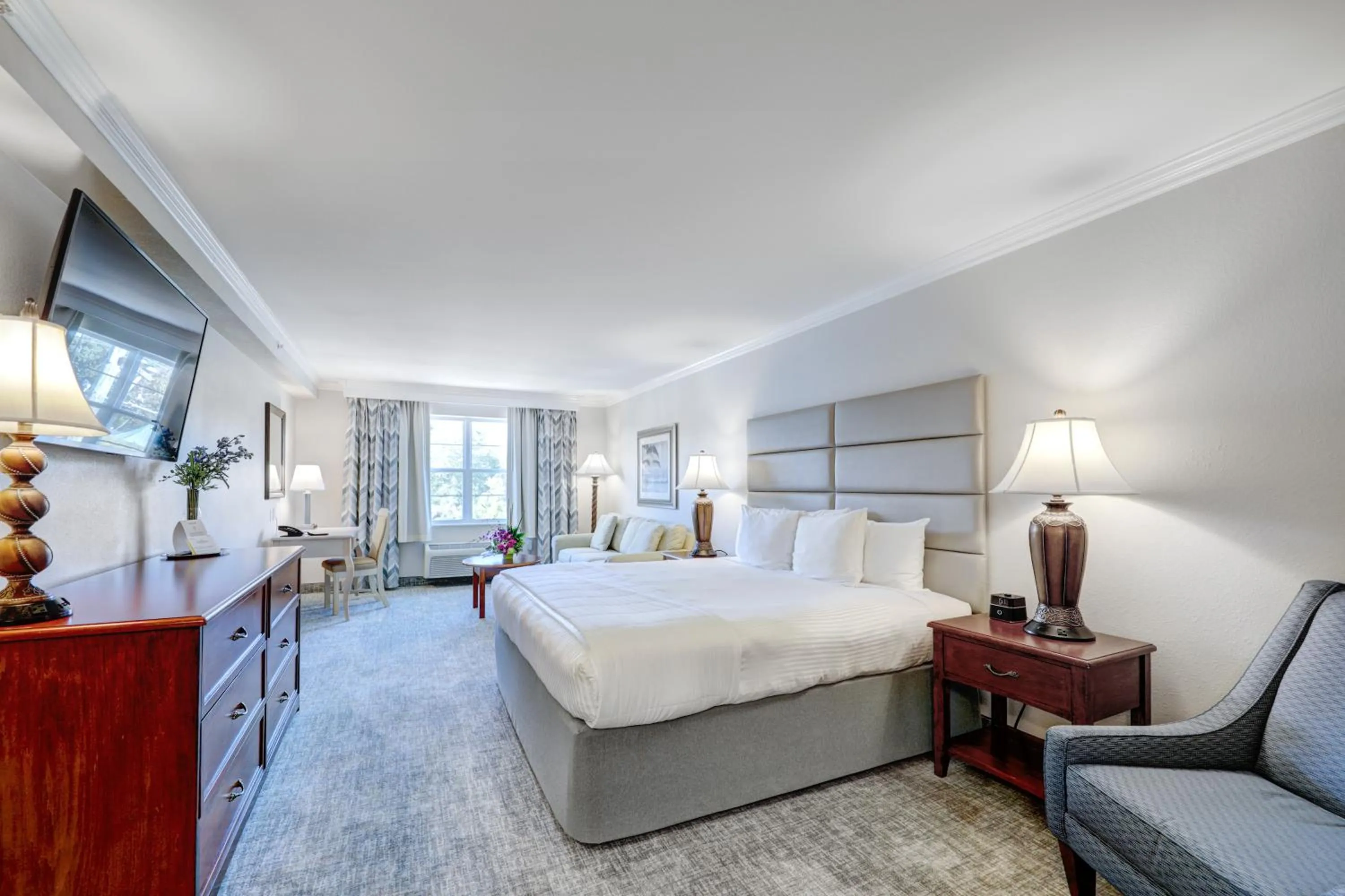 Photo of the whole room, Bed in Hotel Rehoboth