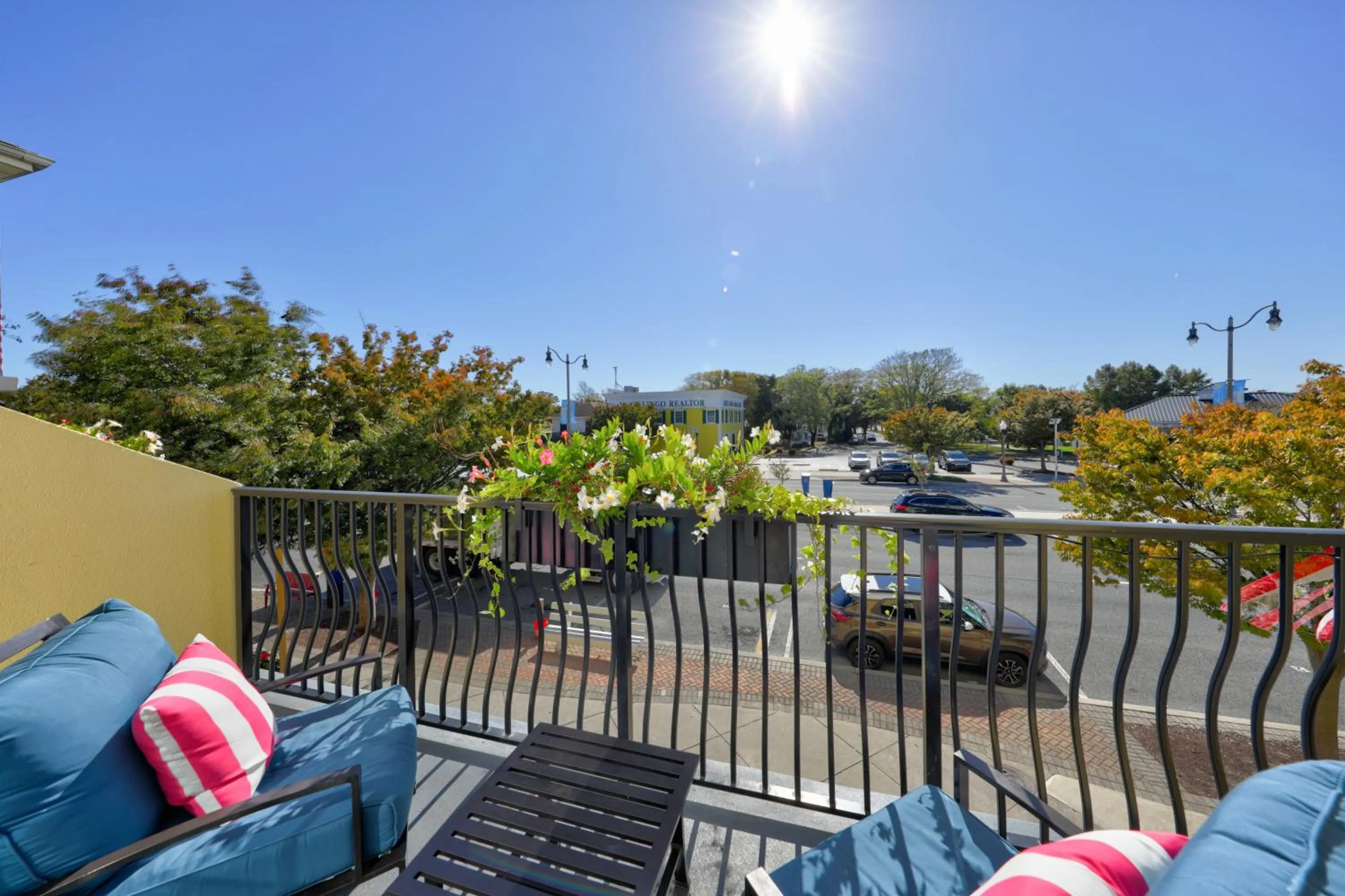 Property building in Hotel Rehoboth