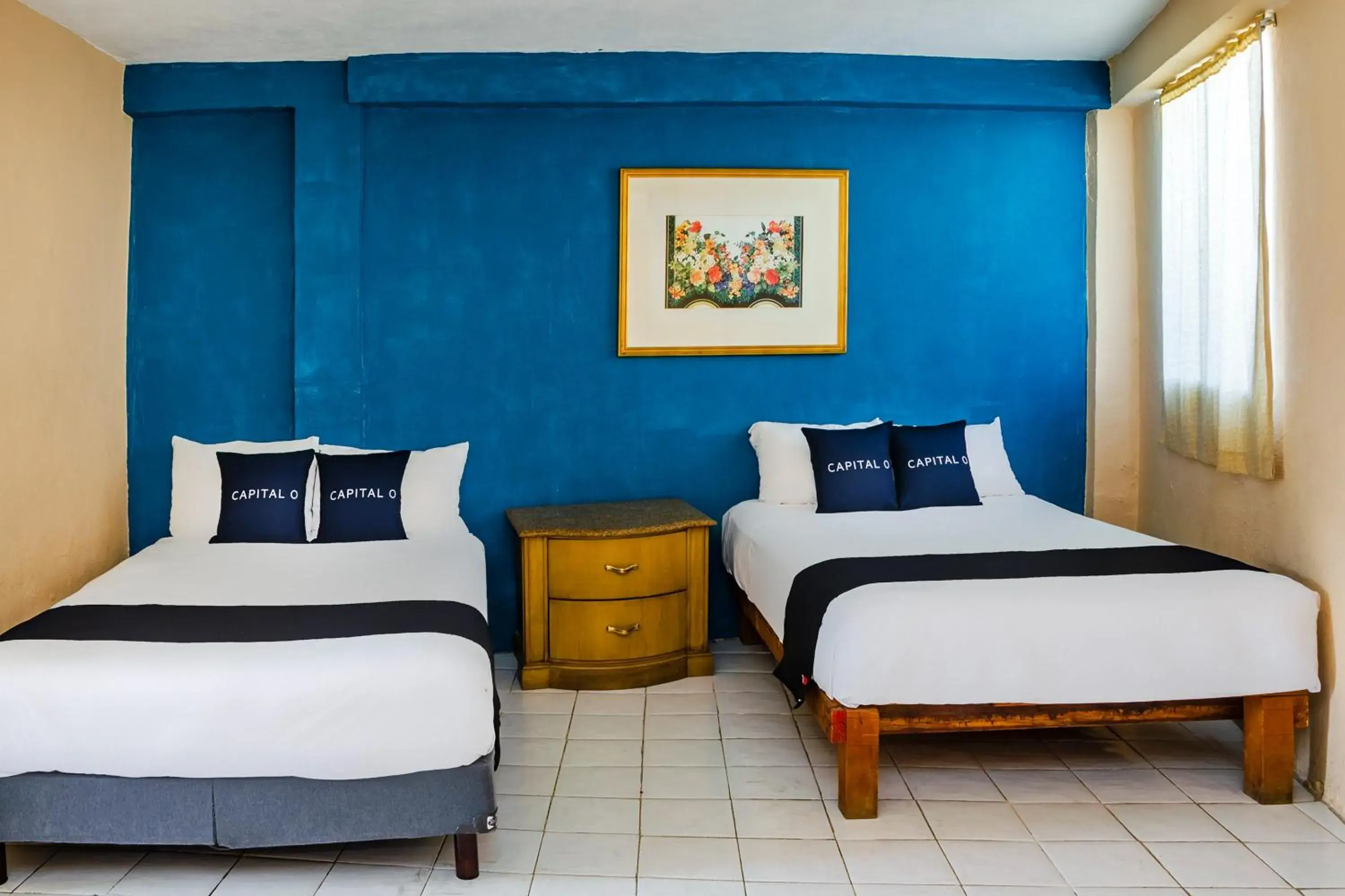 Superior Two Beds in Capital O Hotel Dos Mares, Cabo San Lucas Superior Two Beds in Capital O Hotel Dos Mares, Cabo San Lucas