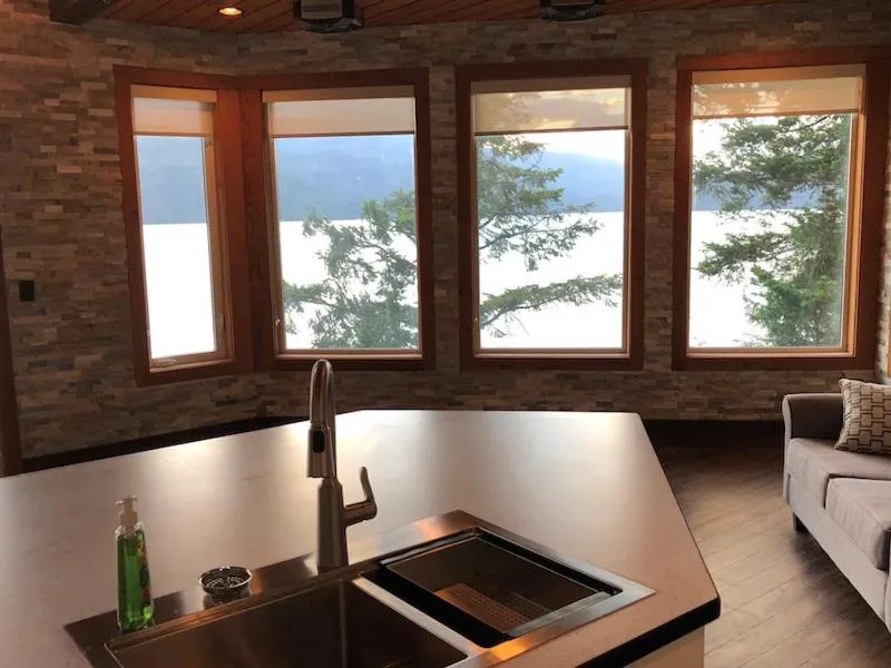 The Lodge on Harrison Lake