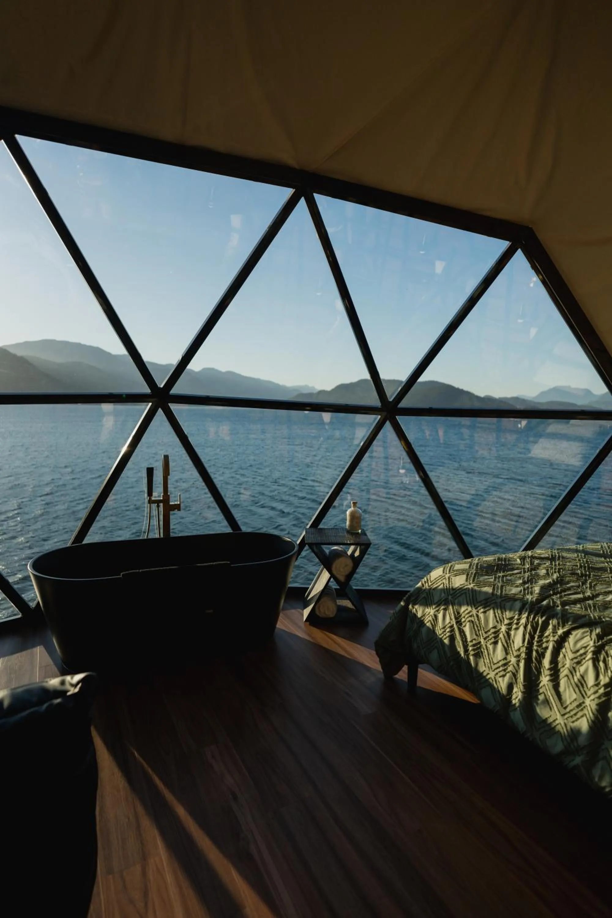 The Lodge on Harrison Lake