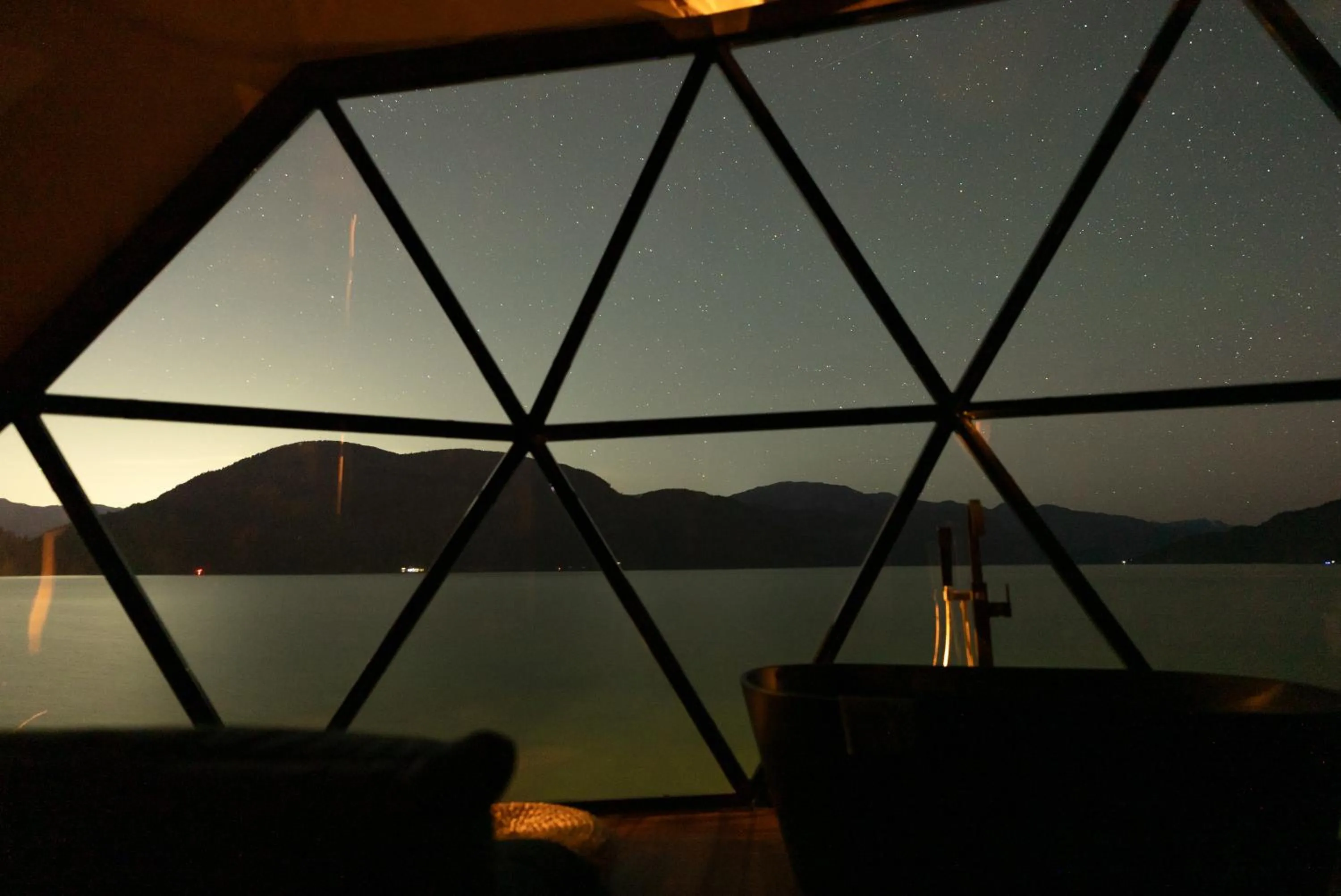 The Lodge on Harrison Lake