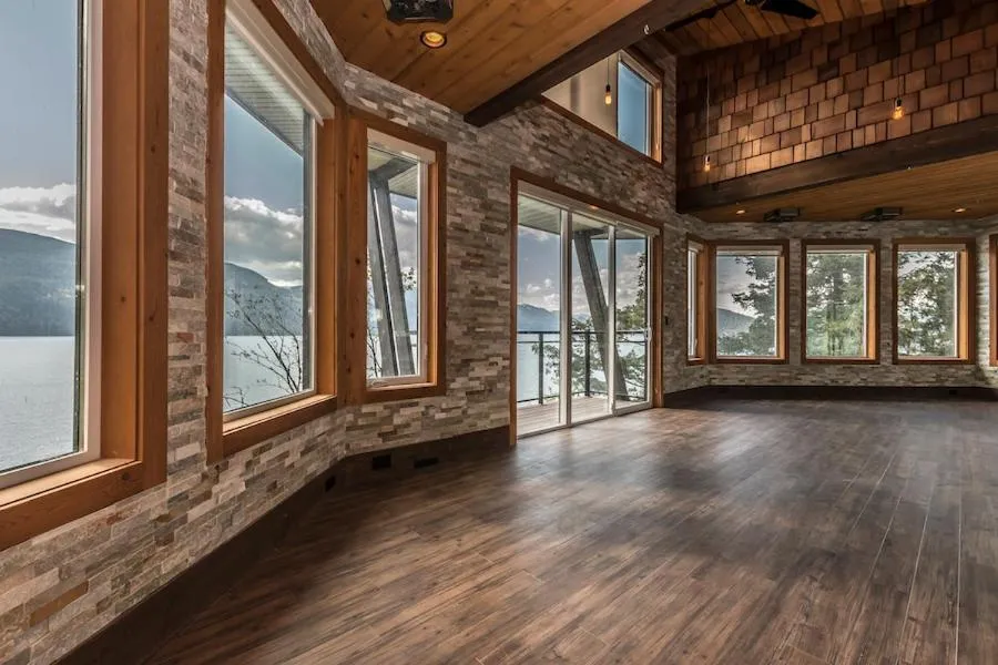 The Lodge on Harrison Lake