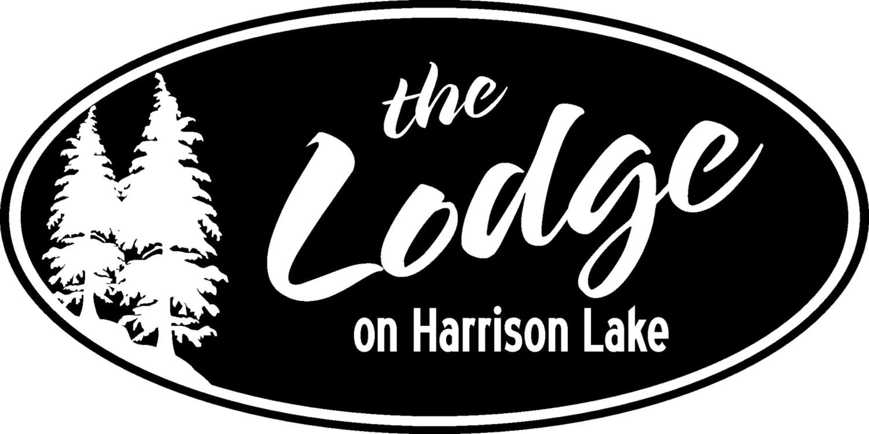 Property logo or sign in The Lodge on Harrison Lake