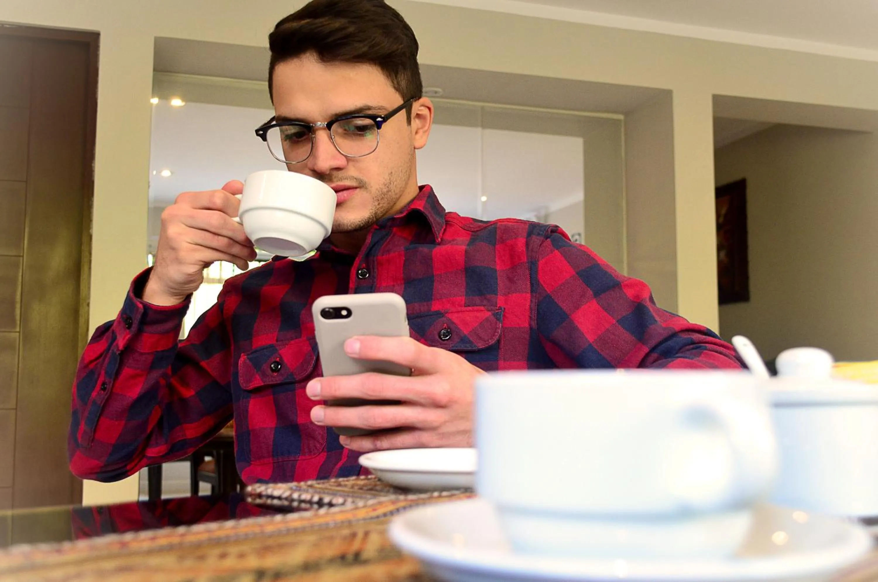 Non alcoholic drinks in Ureta Hotel