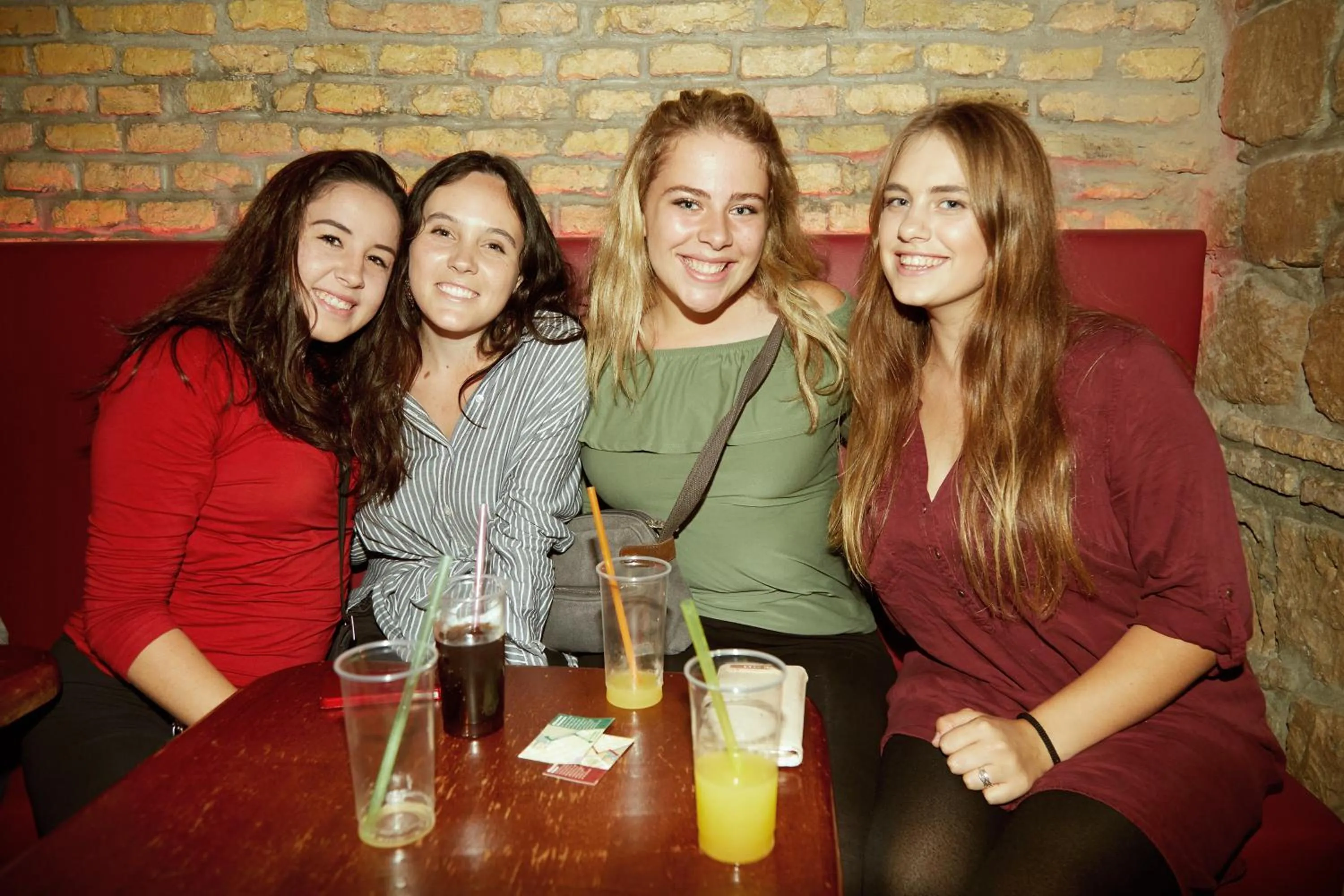 People in Alessandro Palace & Bar