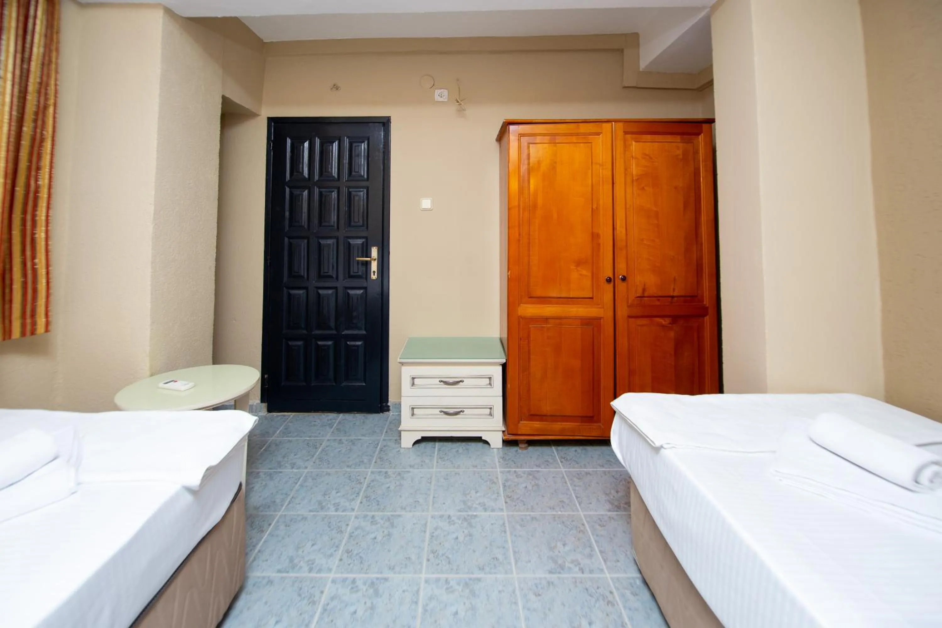 Bed in New Hotel Kuč By Marvel