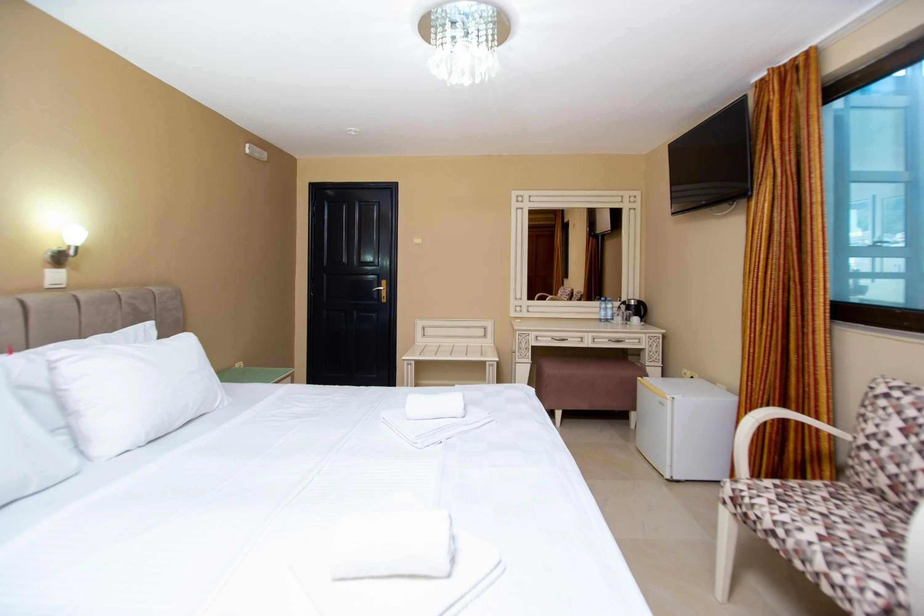 Bed in New Hotel Kuč By Marvel