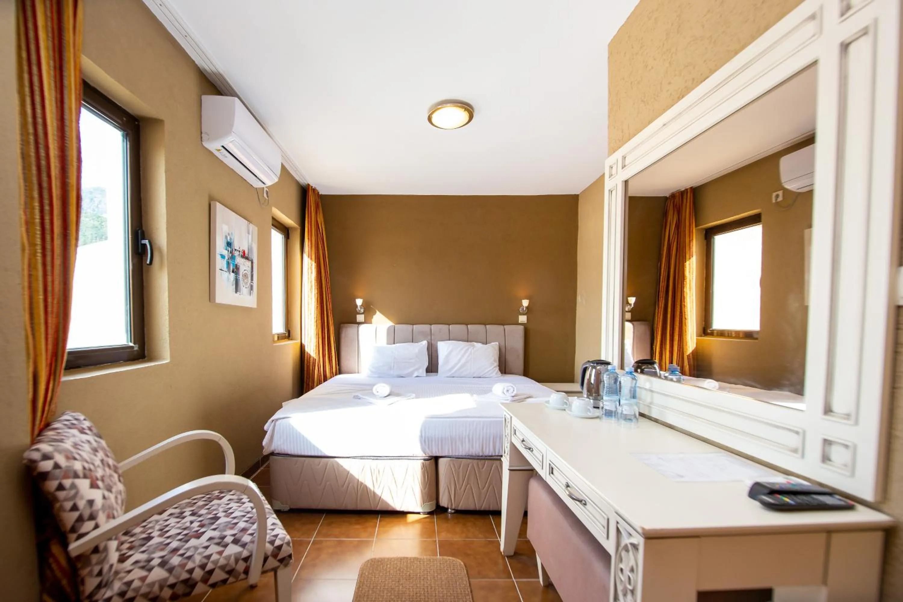 Bed in New Hotel Kuč By Marvel