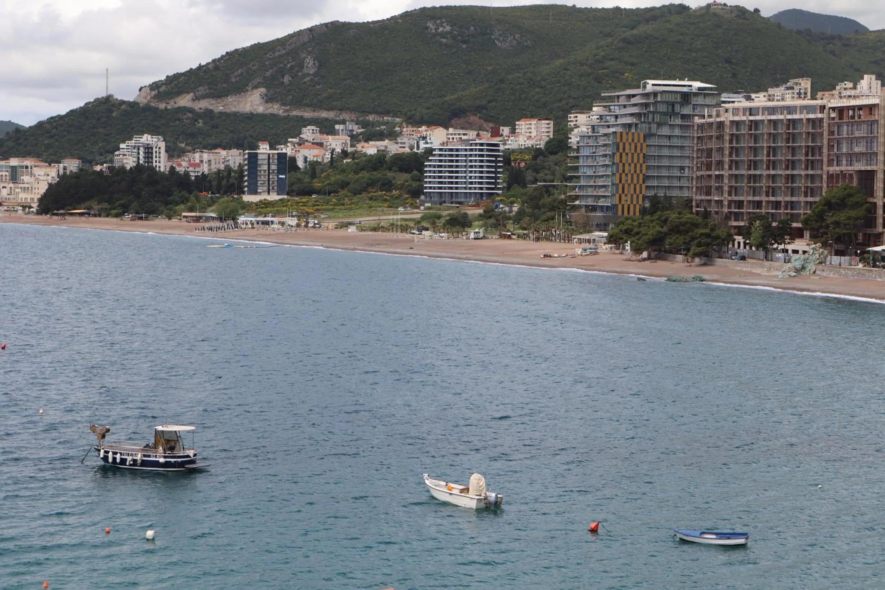 Natural landscape in New Hotel Kuč By Marvel