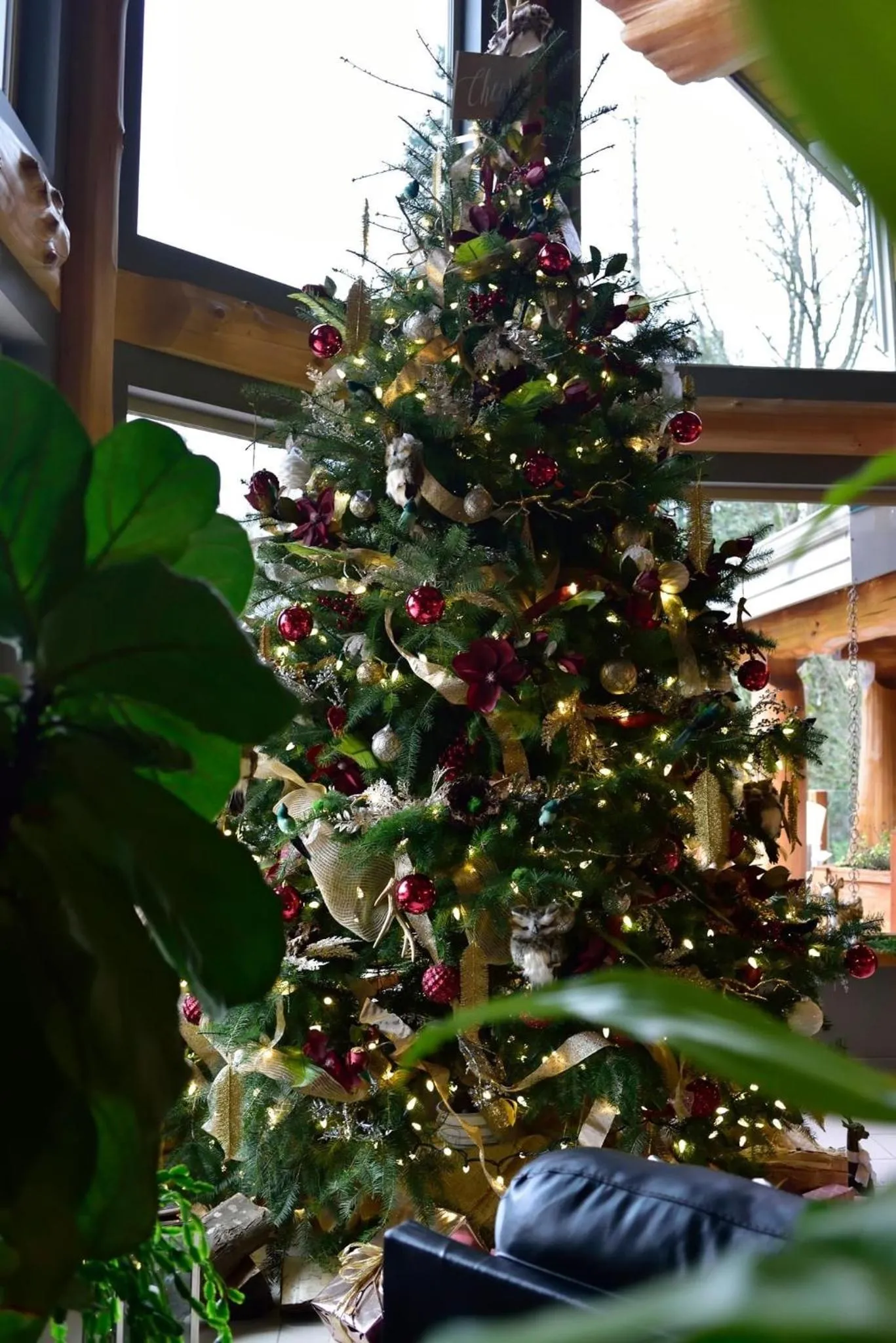 Property building in The Rockwell-Harrison Guest Lodge