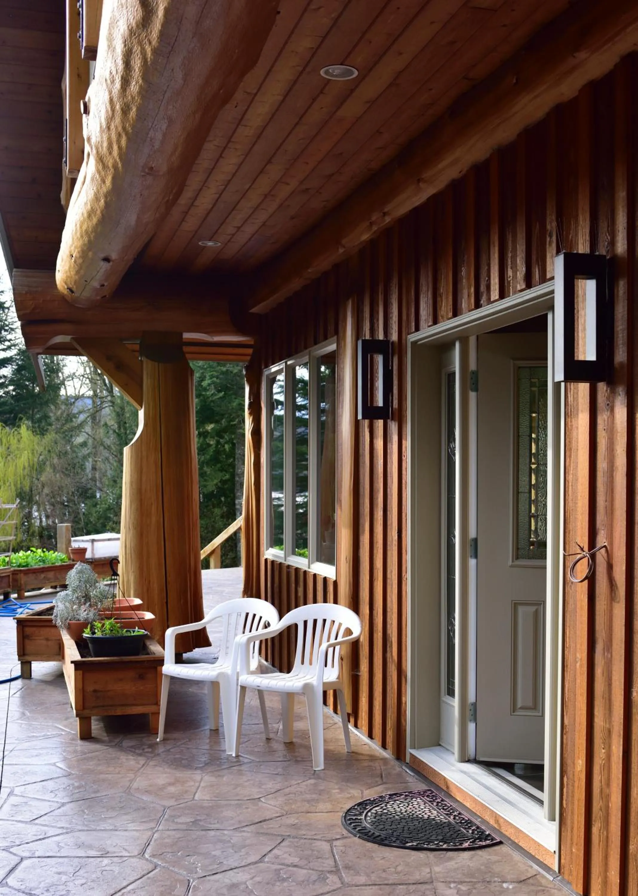 View (from property/room) in The Rockwell-Harrison Guest Lodge