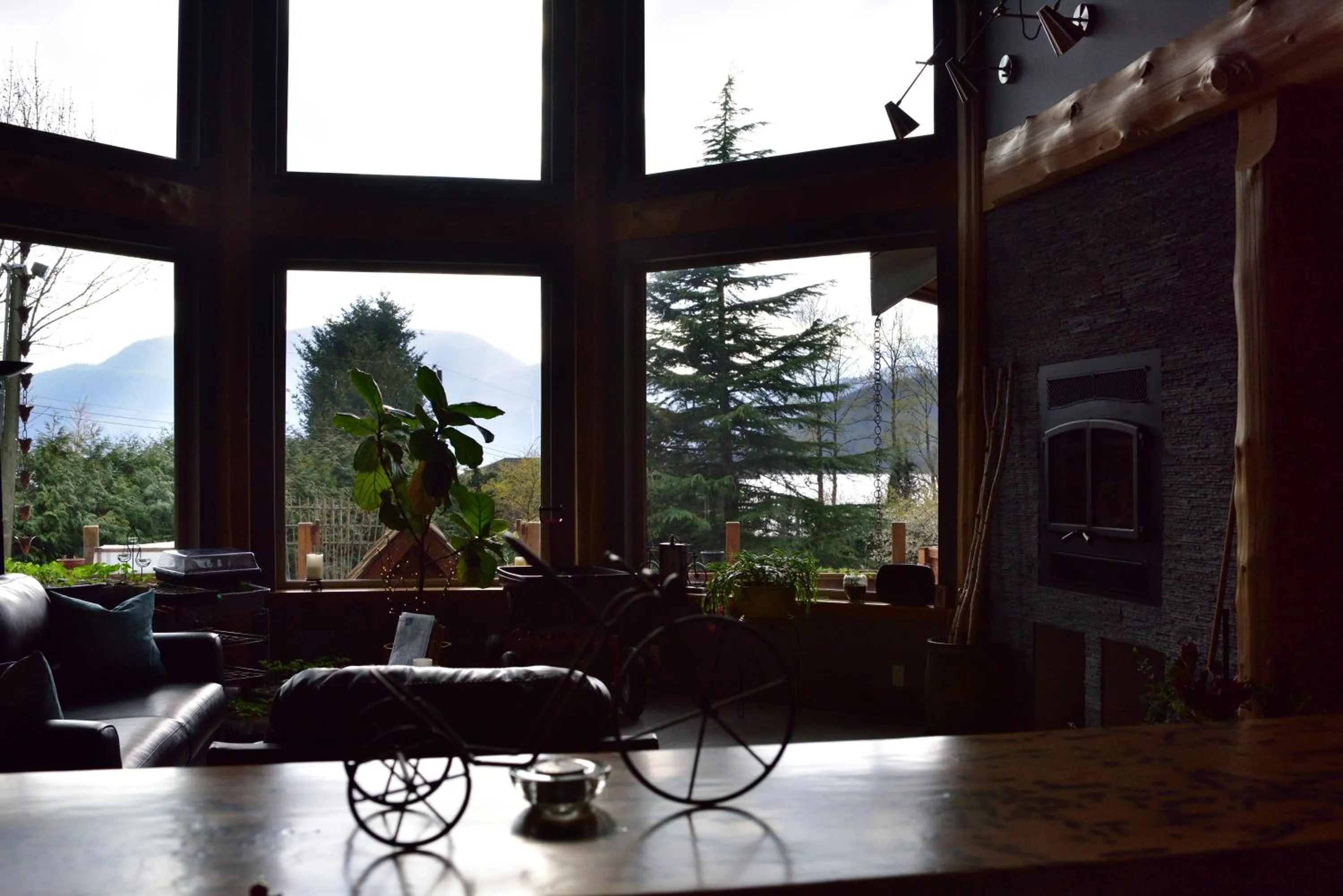 Alcoholic drinks in The Rockwell-Harrison Guest Lodge