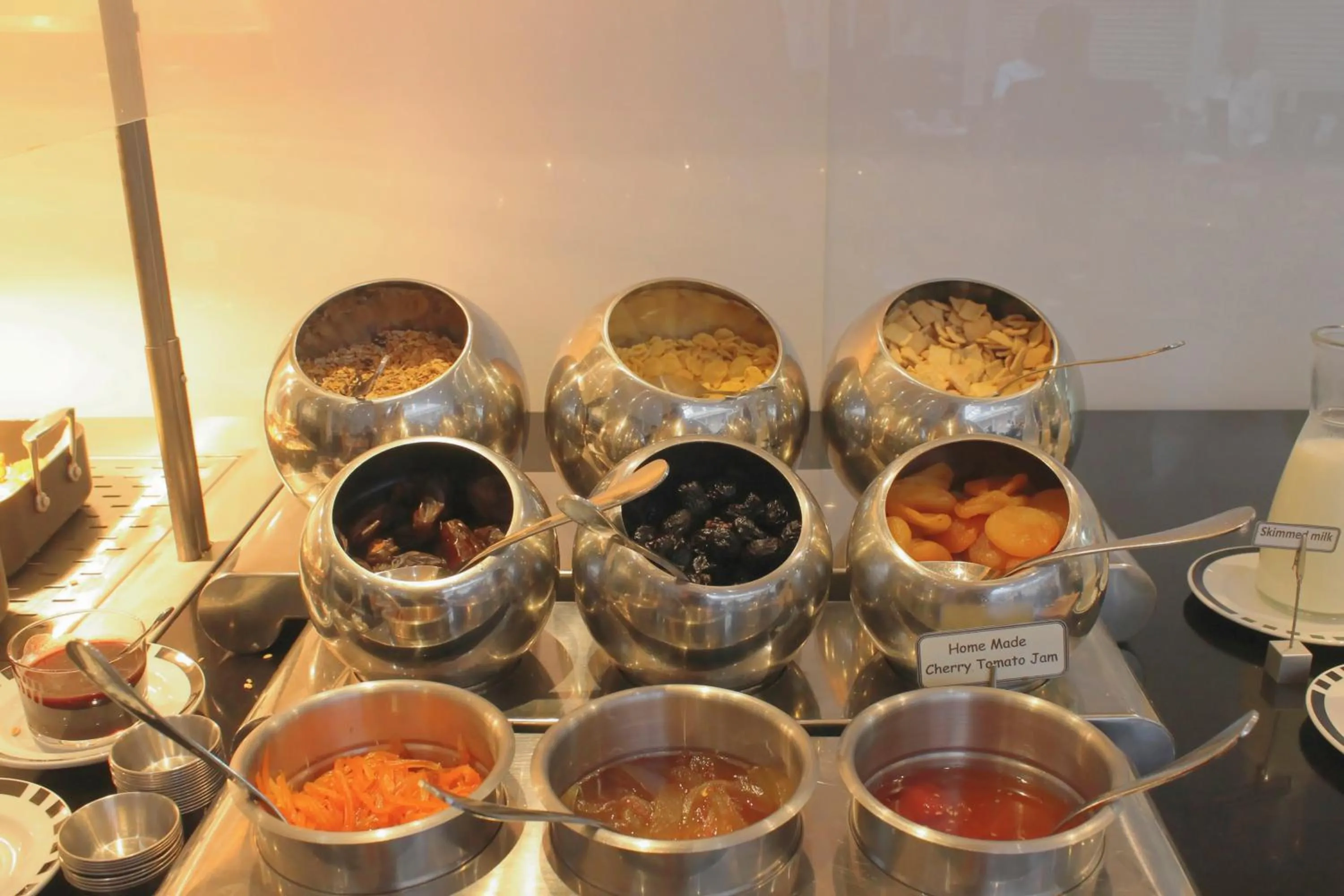 Food in Cinema Hotel - an Atlas Boutique Hotel