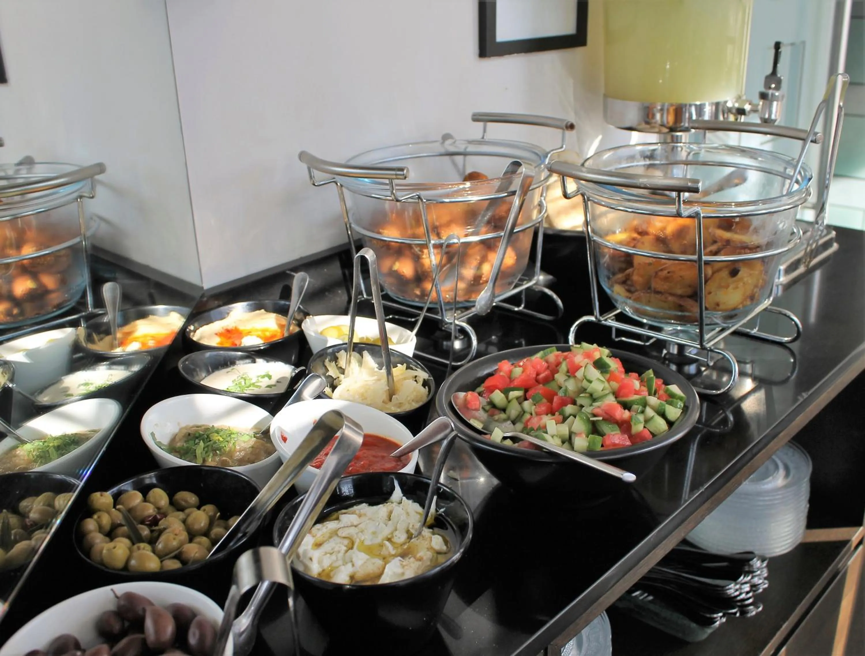 Food close-up in Cinema Hotel - an Atlas Boutique Hotel