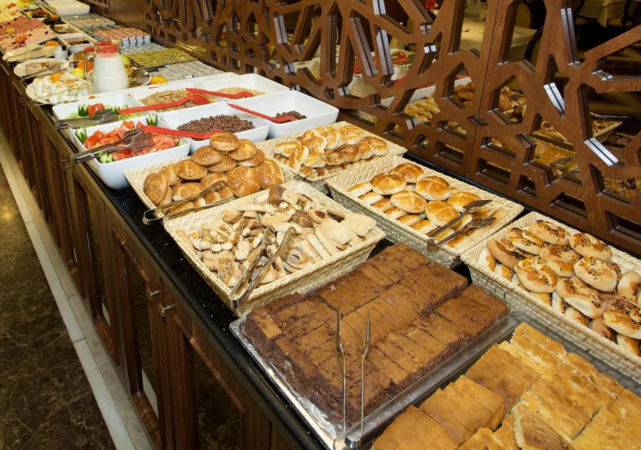 Breakfast in Tilia Hotel