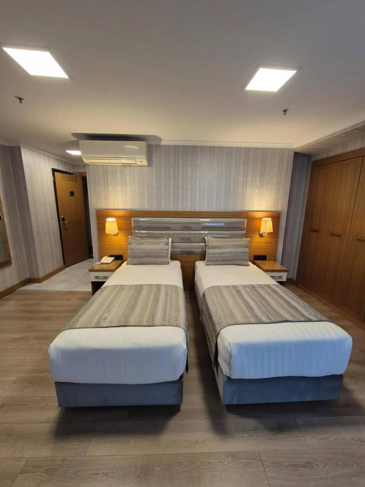 Bed in İstanbul Trend Hotel Old City
