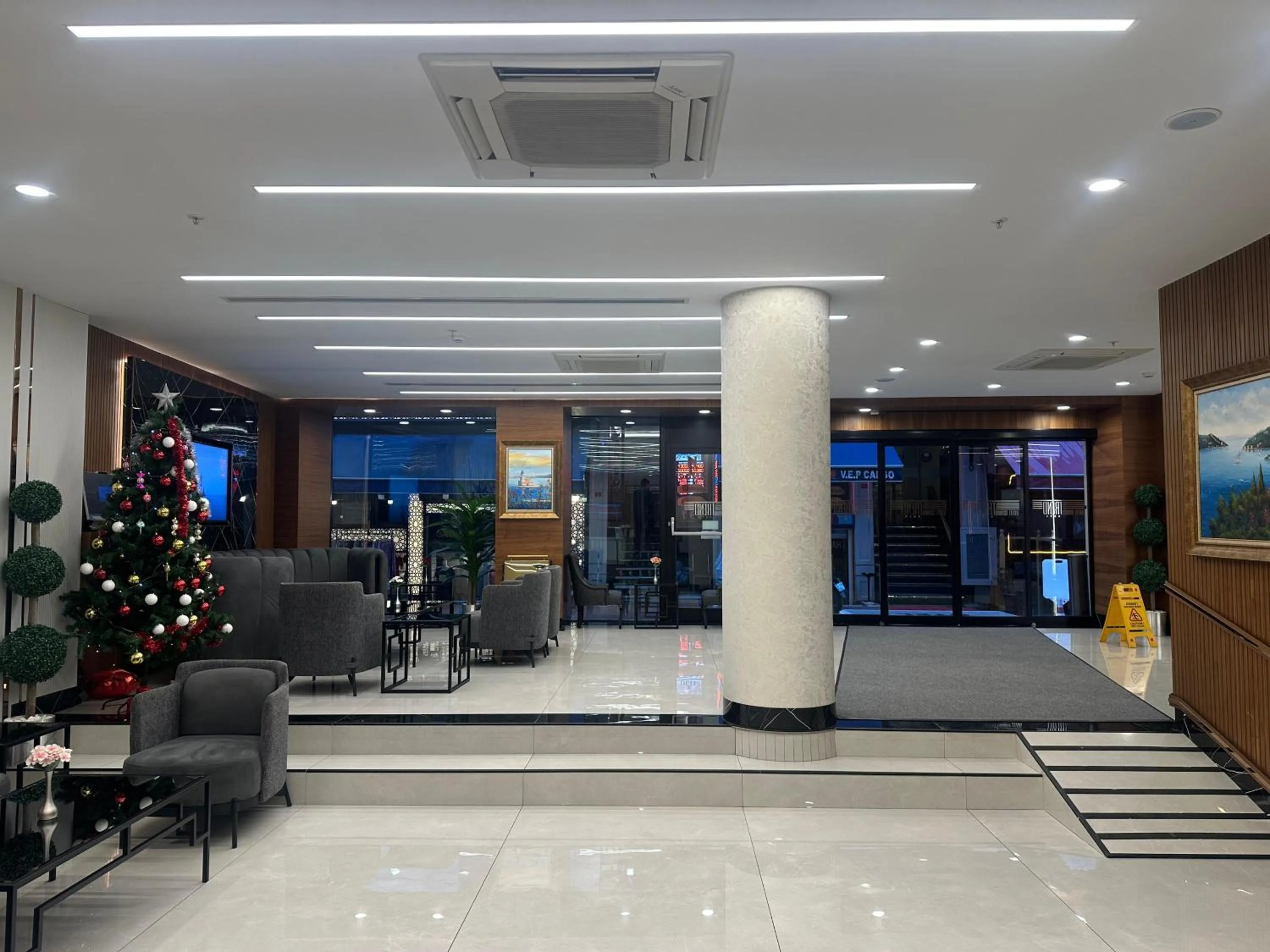 İstanbul Trend Hotel Old City