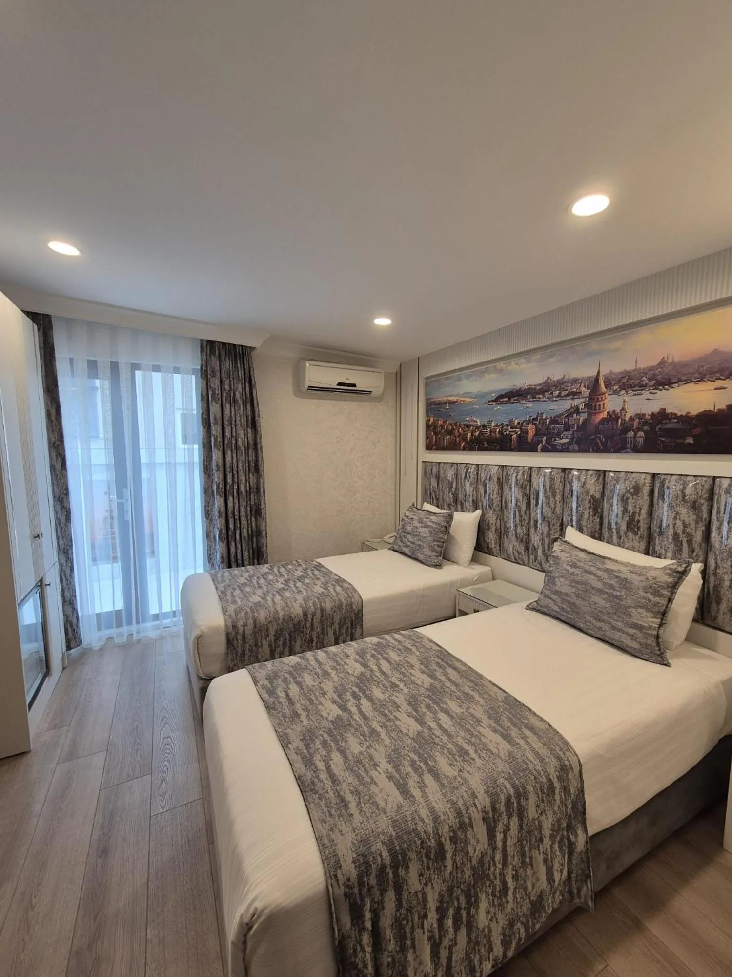 Bed in İstanbul Trend Hotel Old City