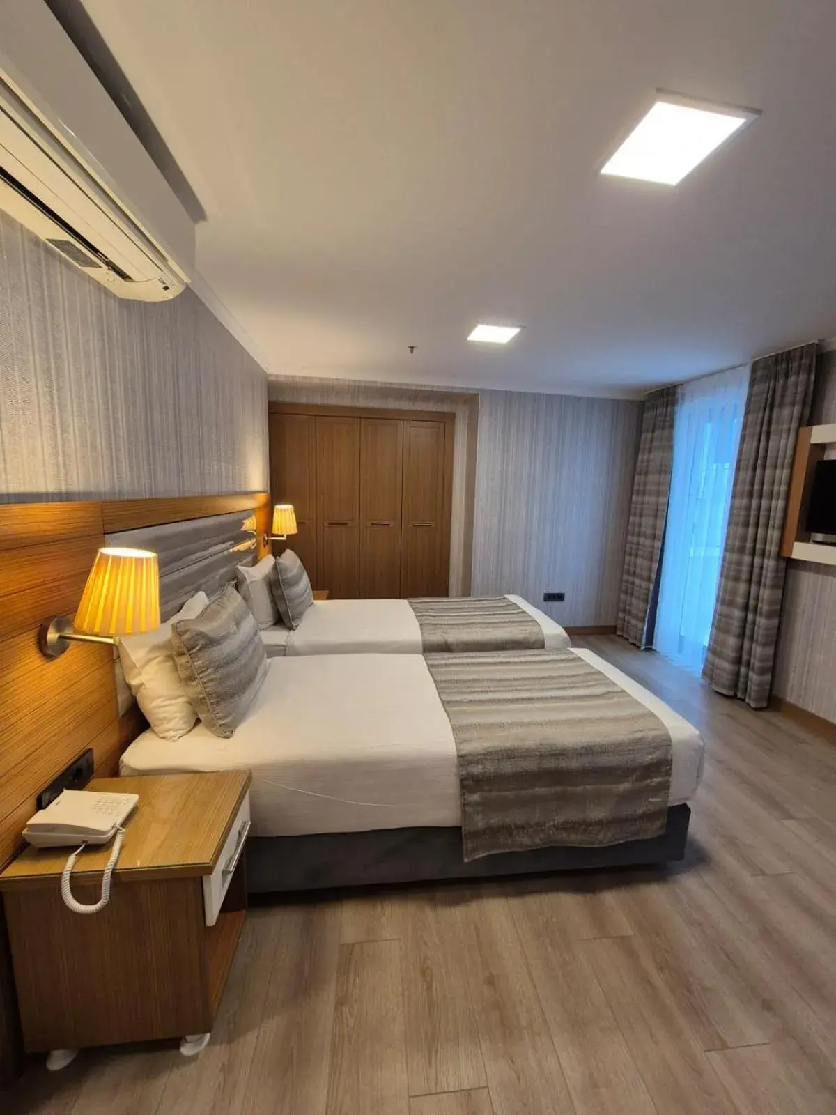 Superior Twin Room in İstanbul Trend Hotel Old City Superior Twin Room in İstanbul Trend Hotel Old City