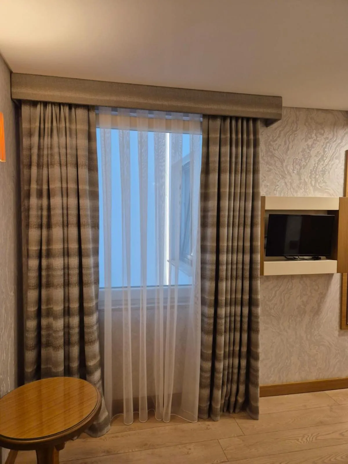 TV and multimedia in İstanbul Trend Hotel Old City