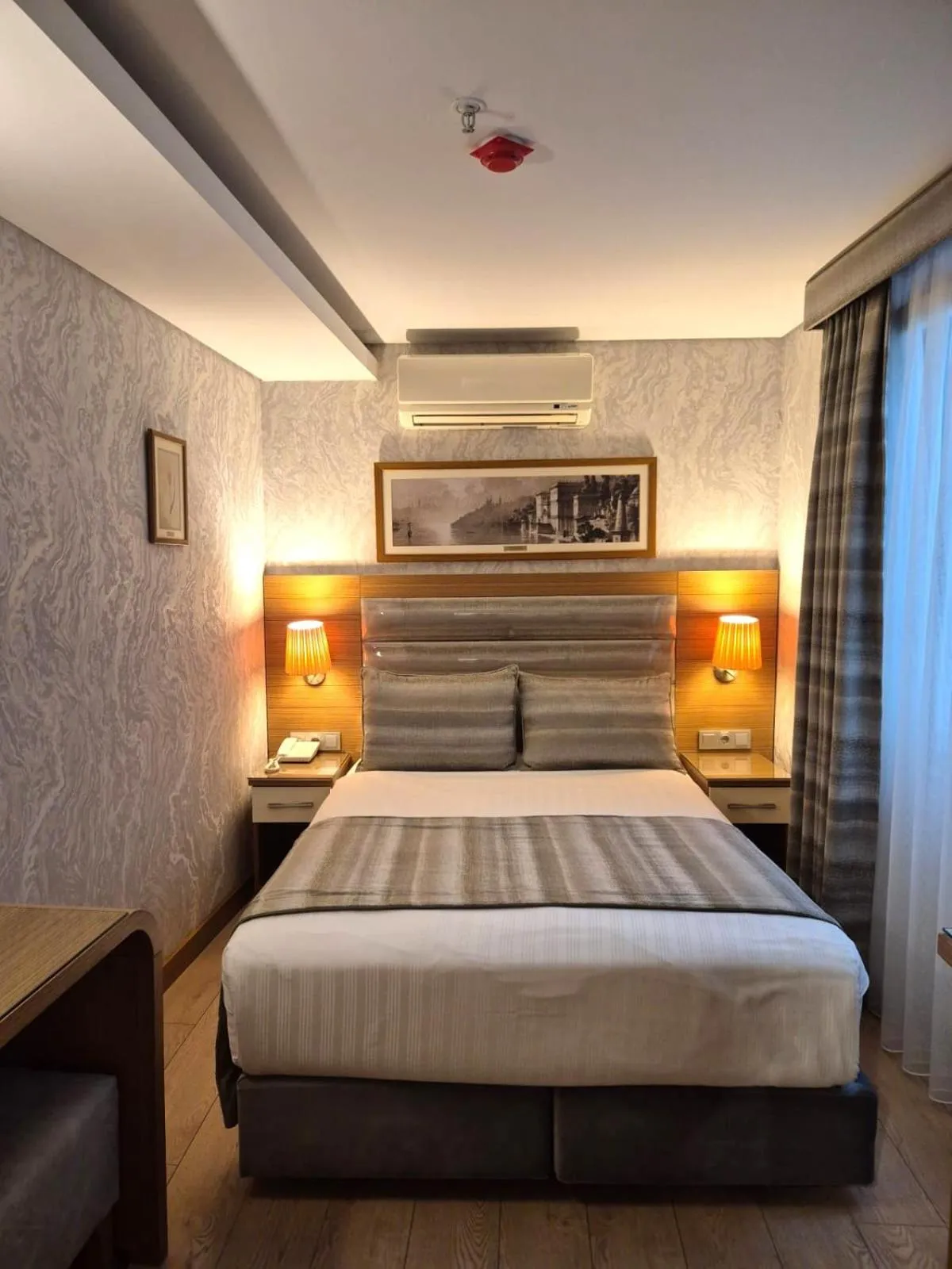 Bed in İstanbul Trend Hotel Old City