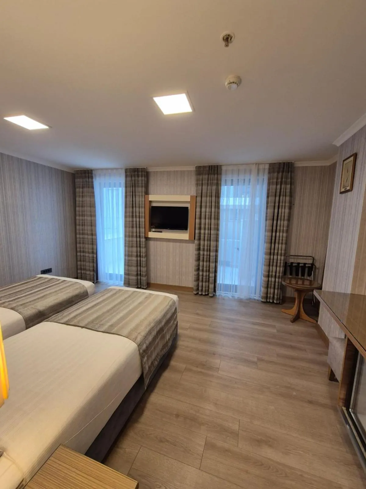 Bed in İstanbul Trend Hotel Old City