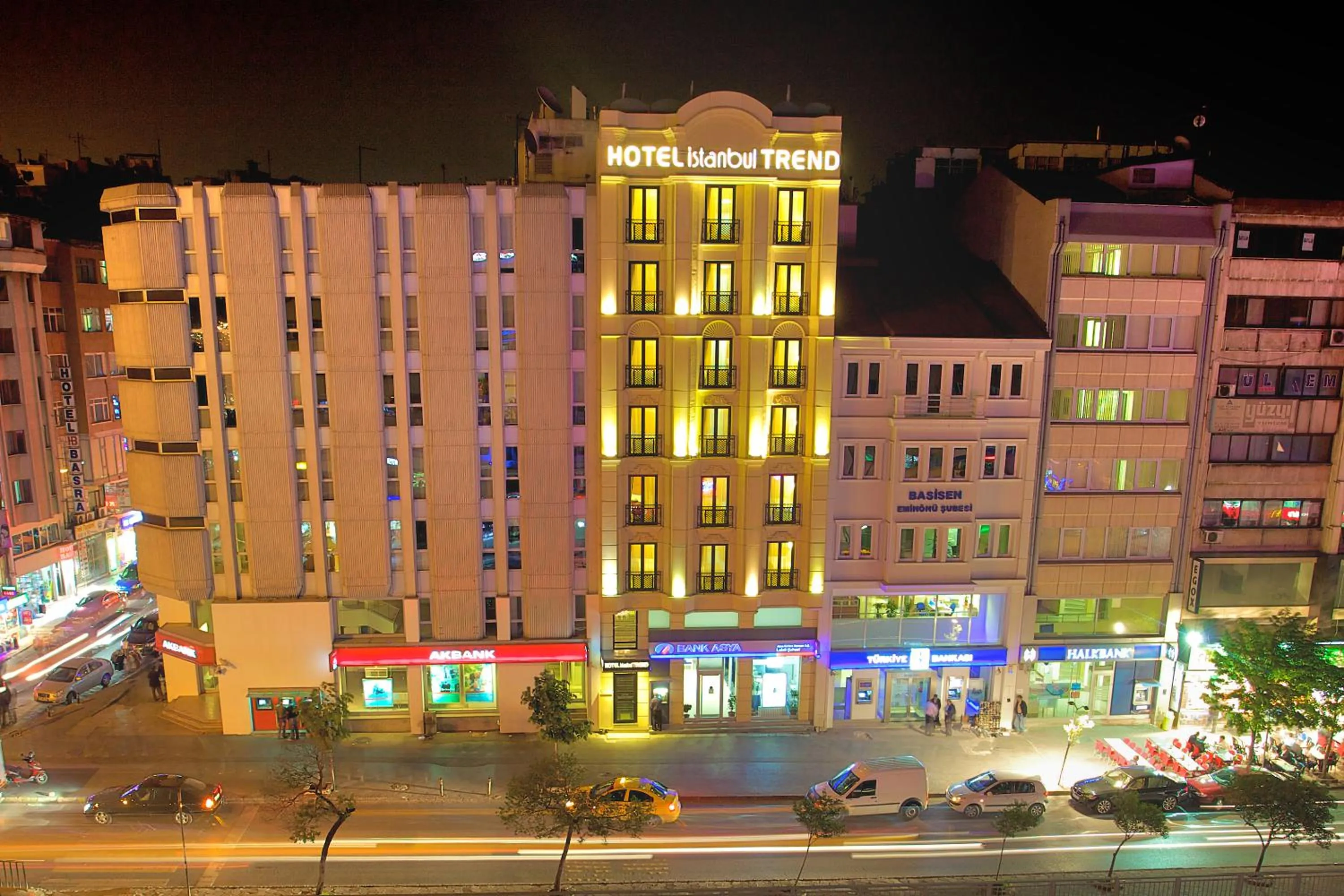 Nearby landmark in İstanbul Trend Hotel Old City
