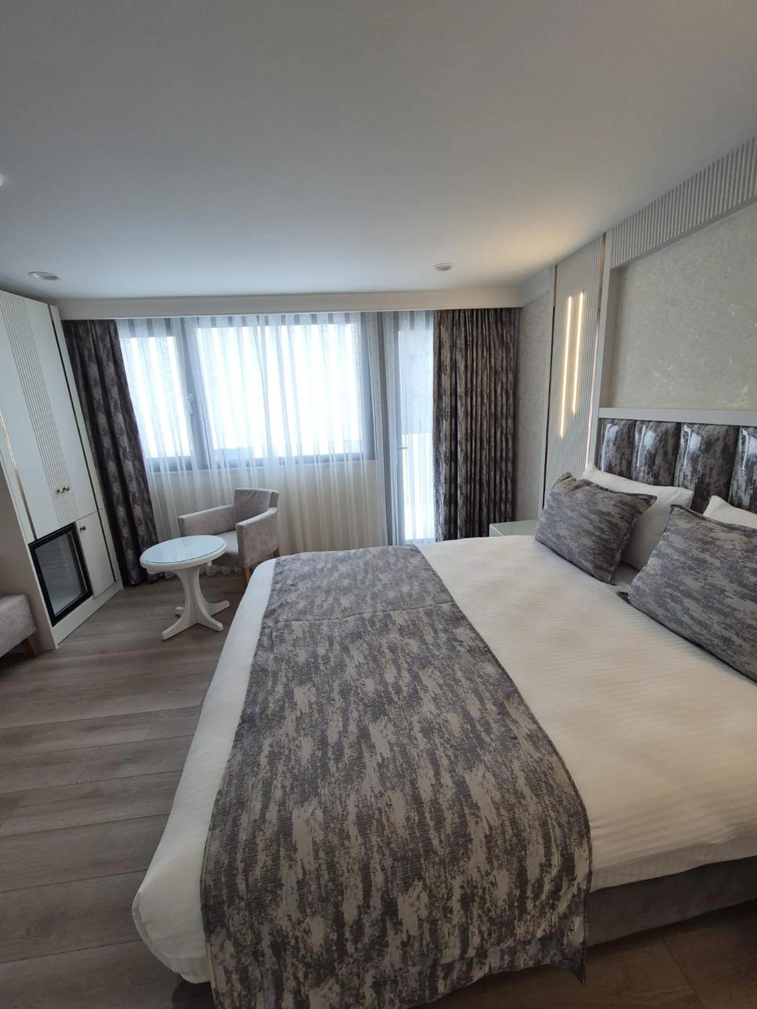 Bed in İstanbul Trend Hotel Old City