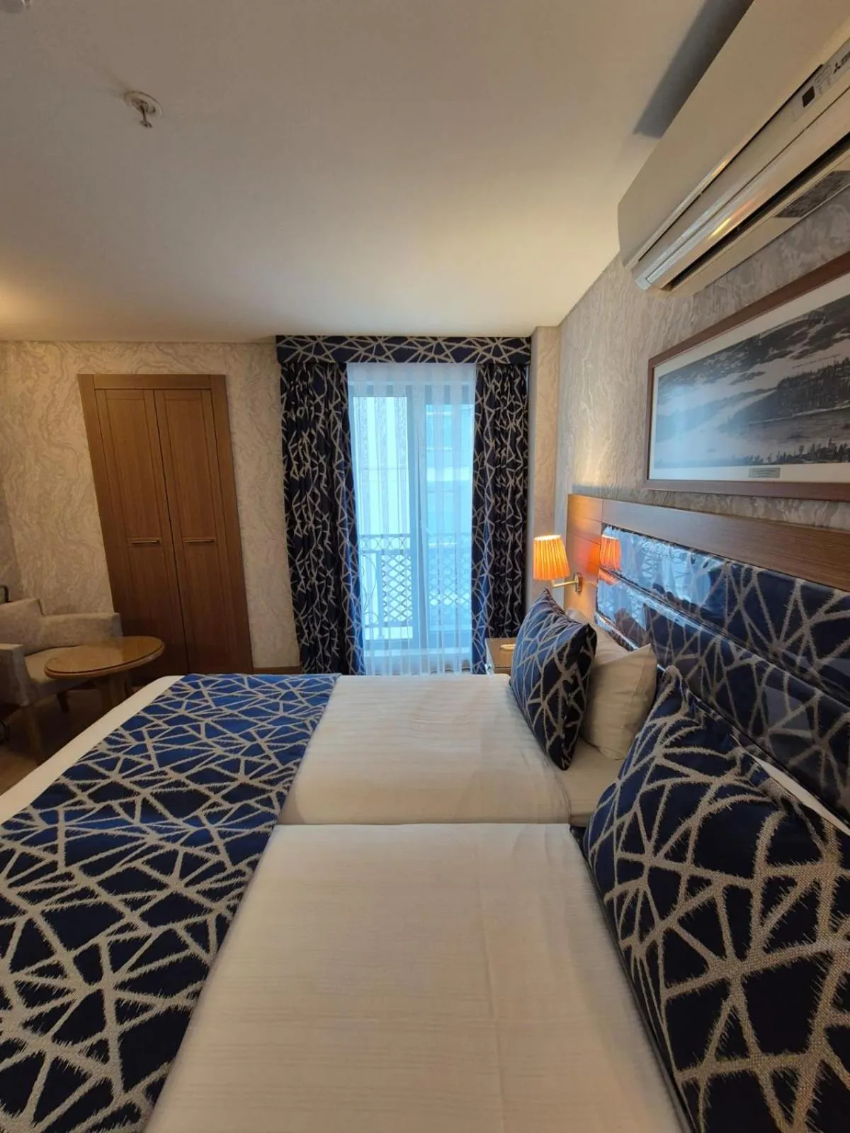Bed in İstanbul Trend Hotel Old City