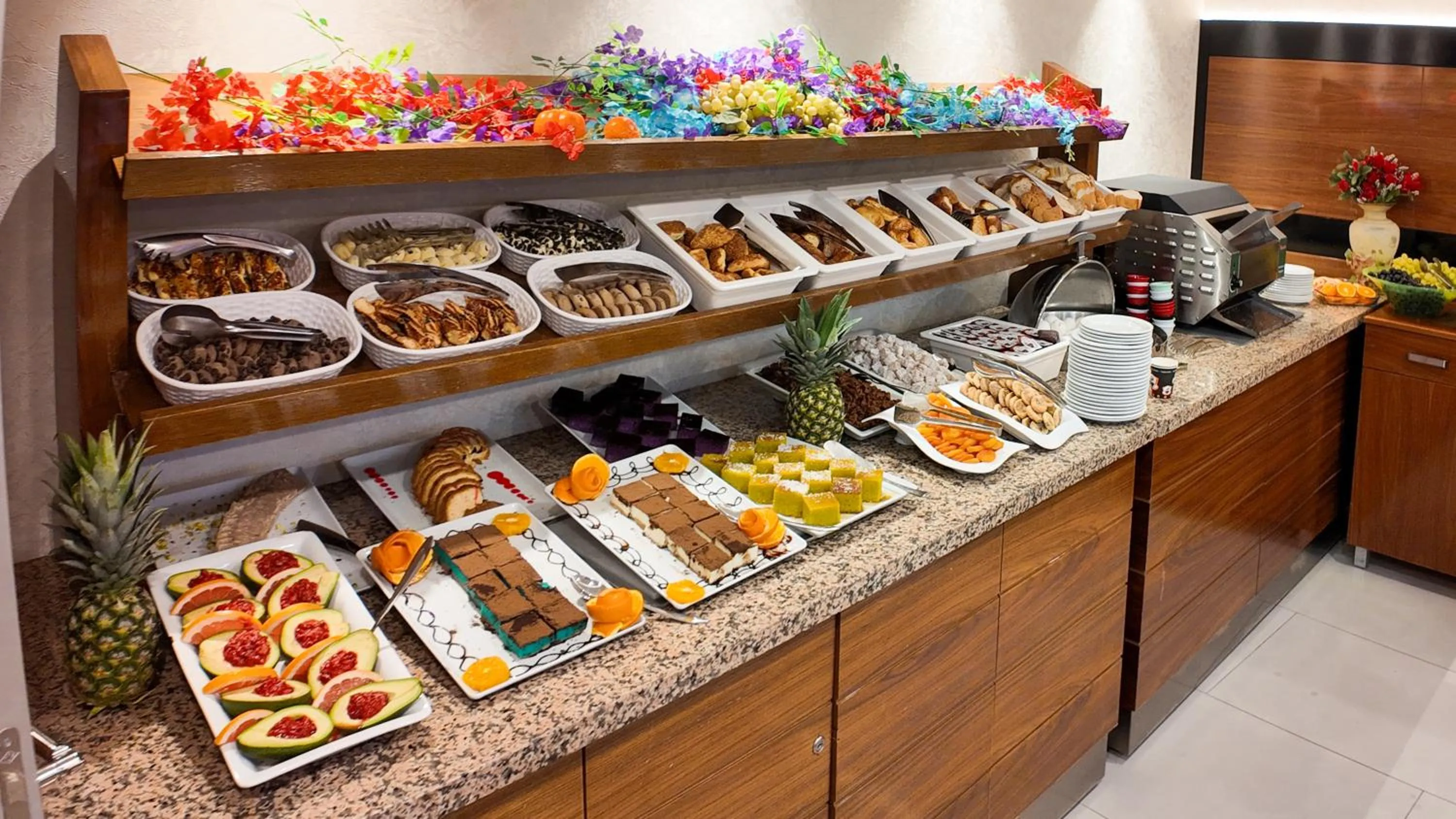 Breakfast in İstanbul Trend Hotel Old City