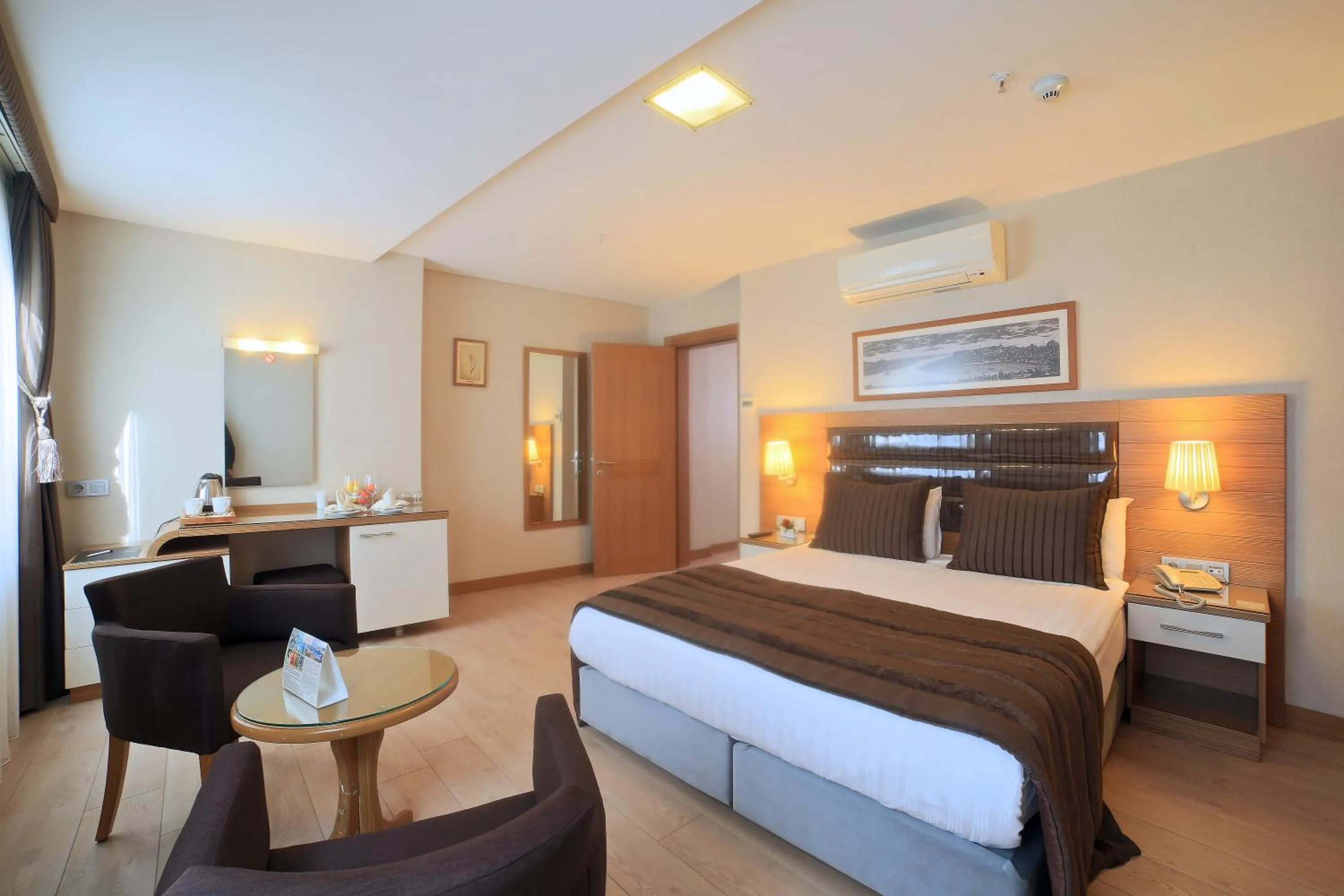 Superior Double Room in İstanbul Trend Hotel Old City