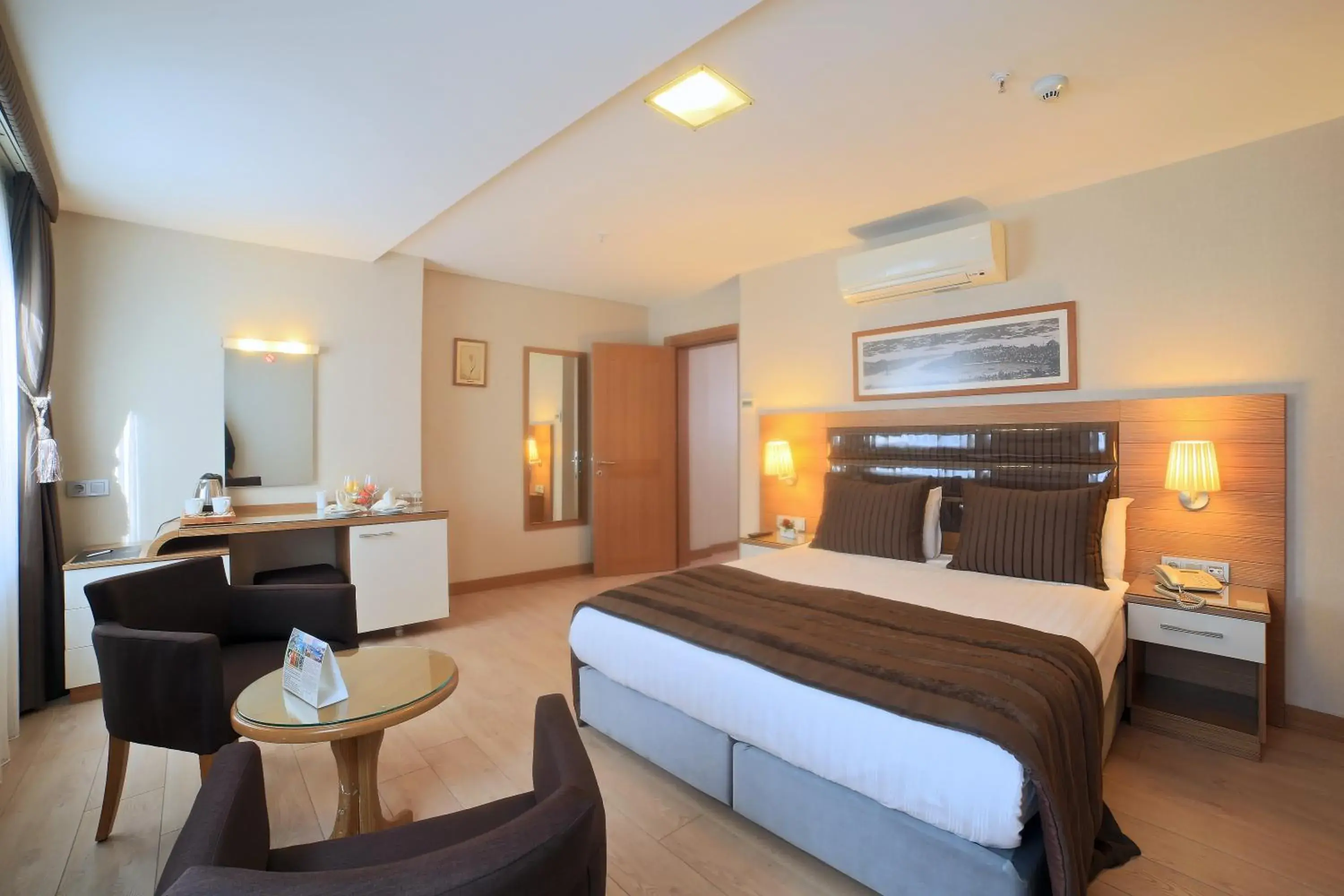 Superior Double Room in İstanbul Trend Hotel Old City Superior Double Room in İstanbul Trend Hotel Old City