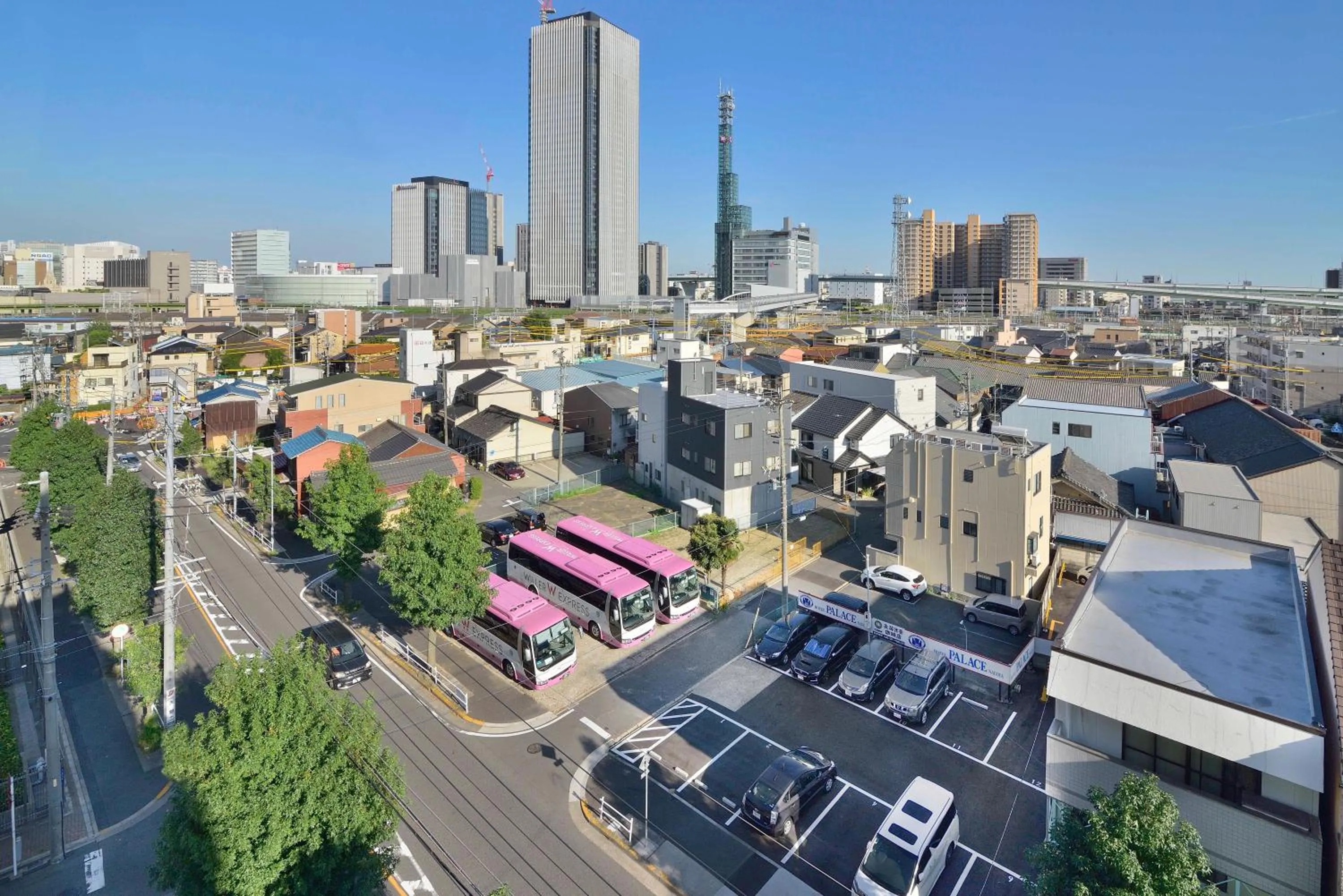 Neighbourhood in Hotel Palace Nagoya