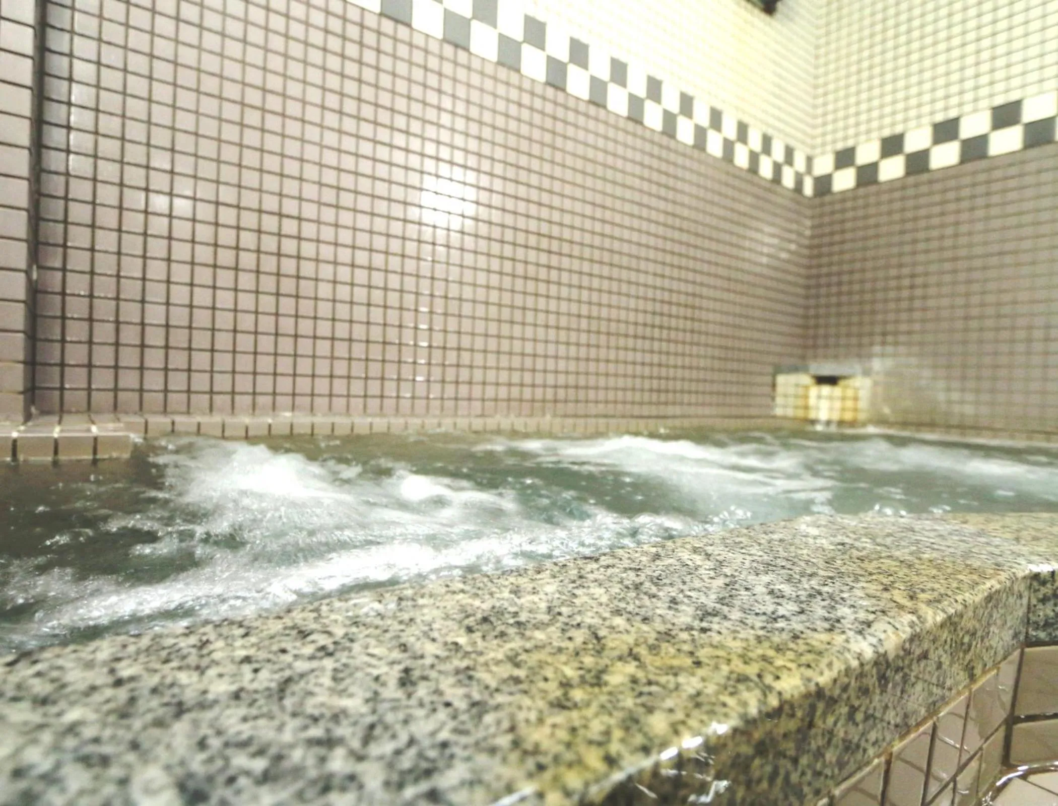 Public Bath in Oze Shinkousou