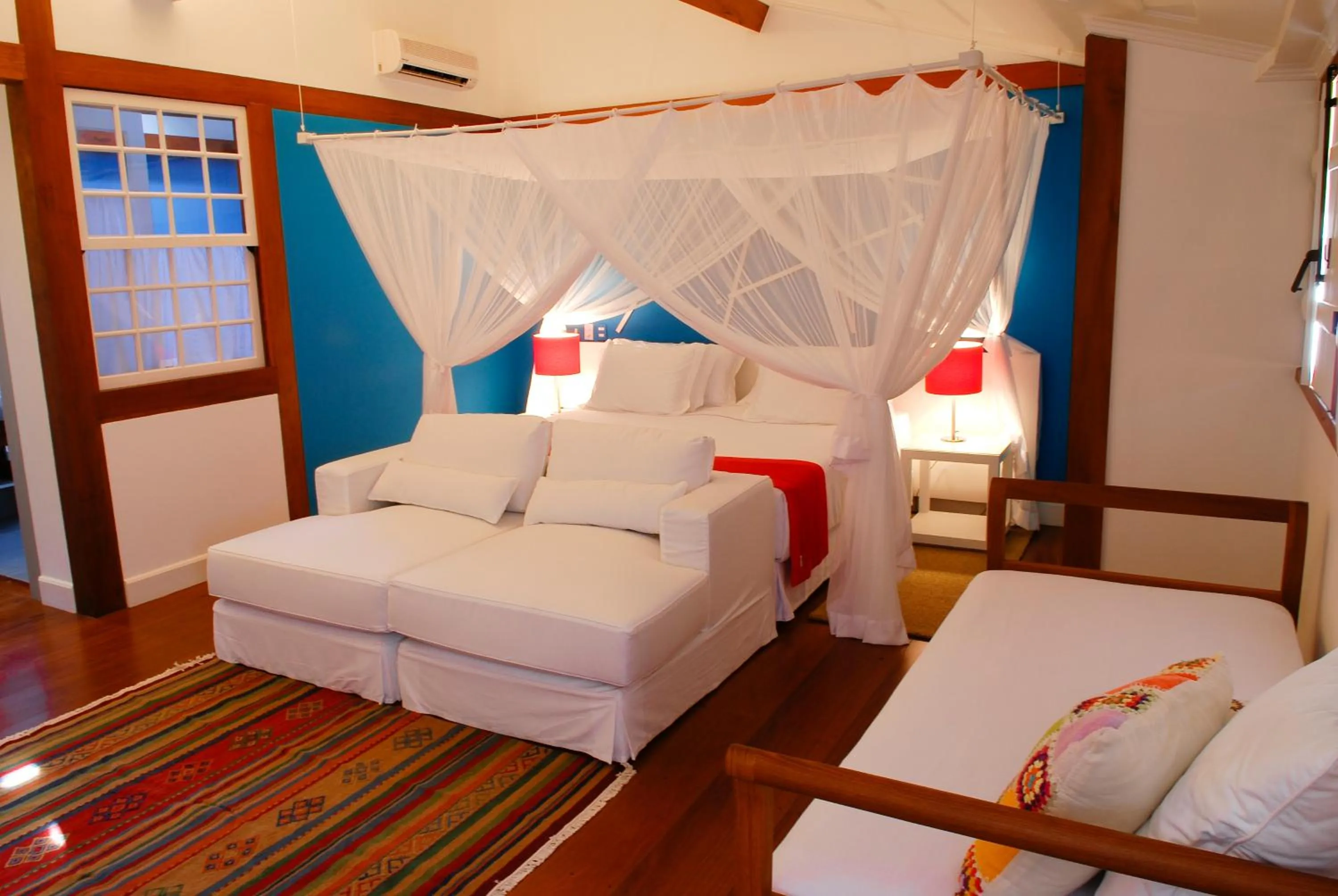 Photo of the whole room, Bed in Casa Turquesa - Maison D´Hôtes