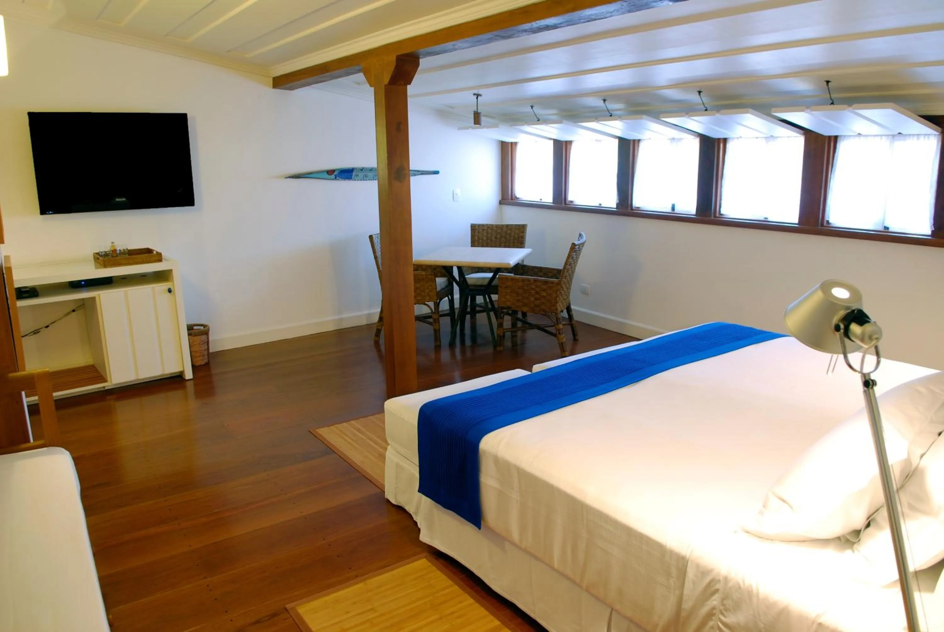 Photo of the whole room, Bed in Casa Turquesa - Maison D´Hôtes