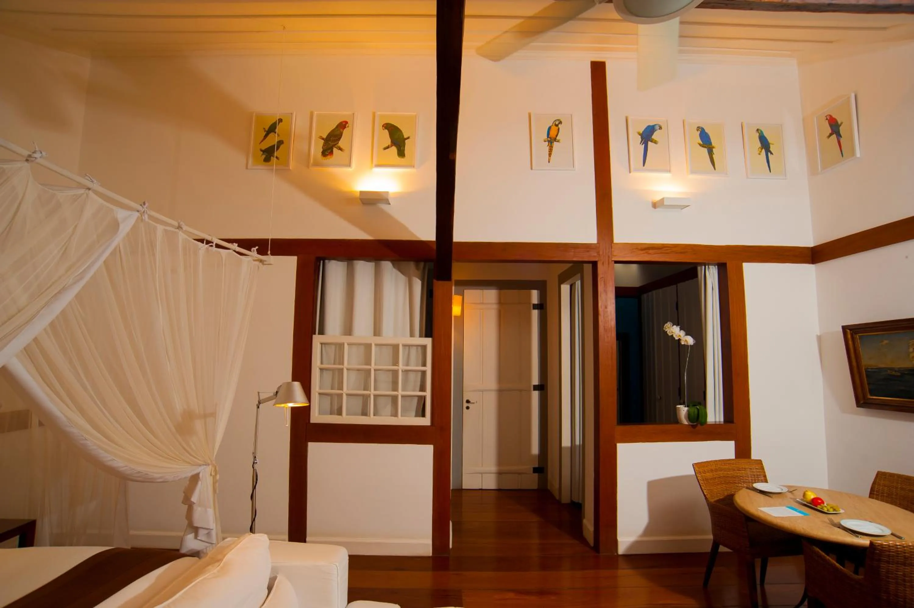 Bedroom, Bed in Casa Turquesa - Maison D´Hôtes