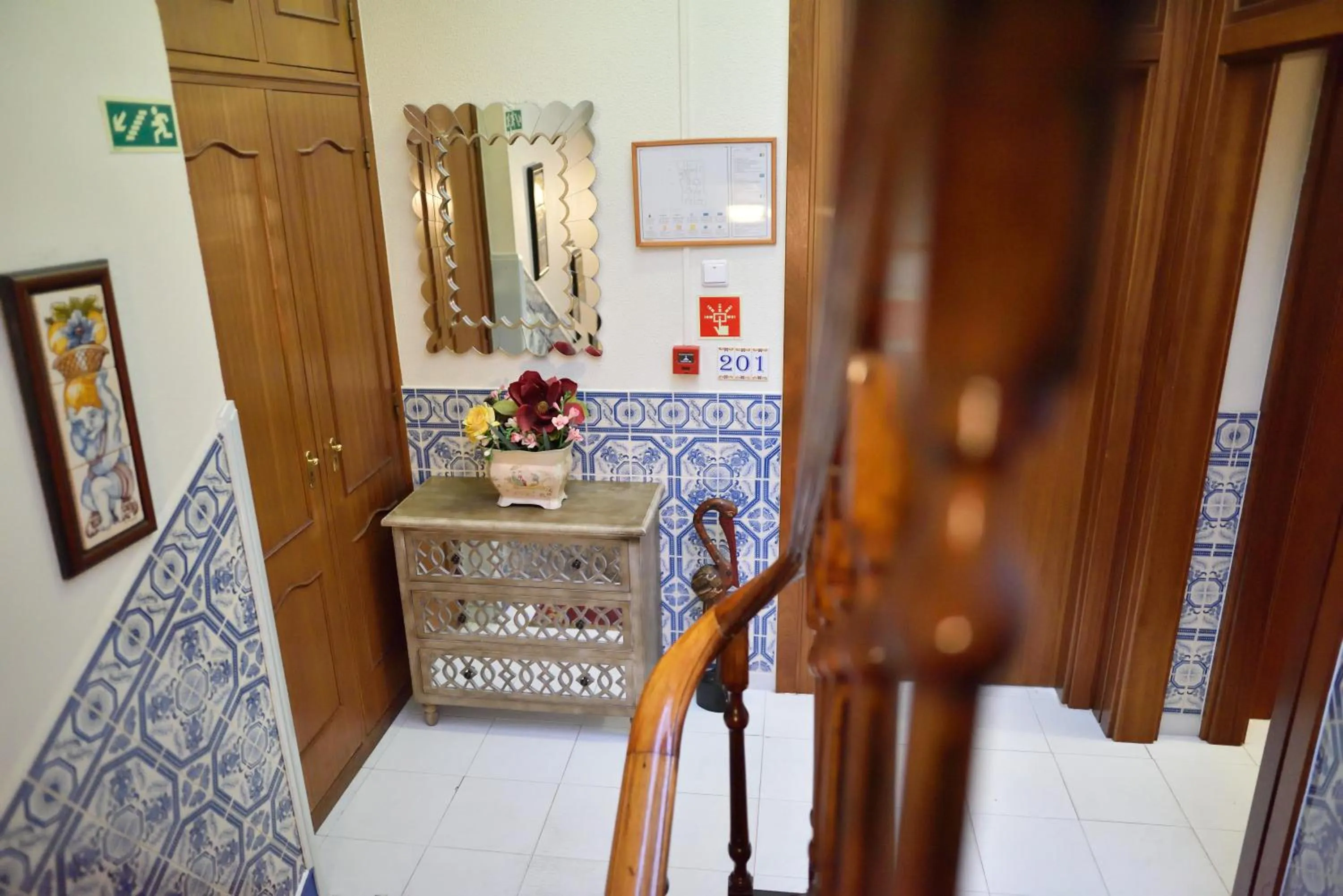 Area and facilities in Hotel Bejense