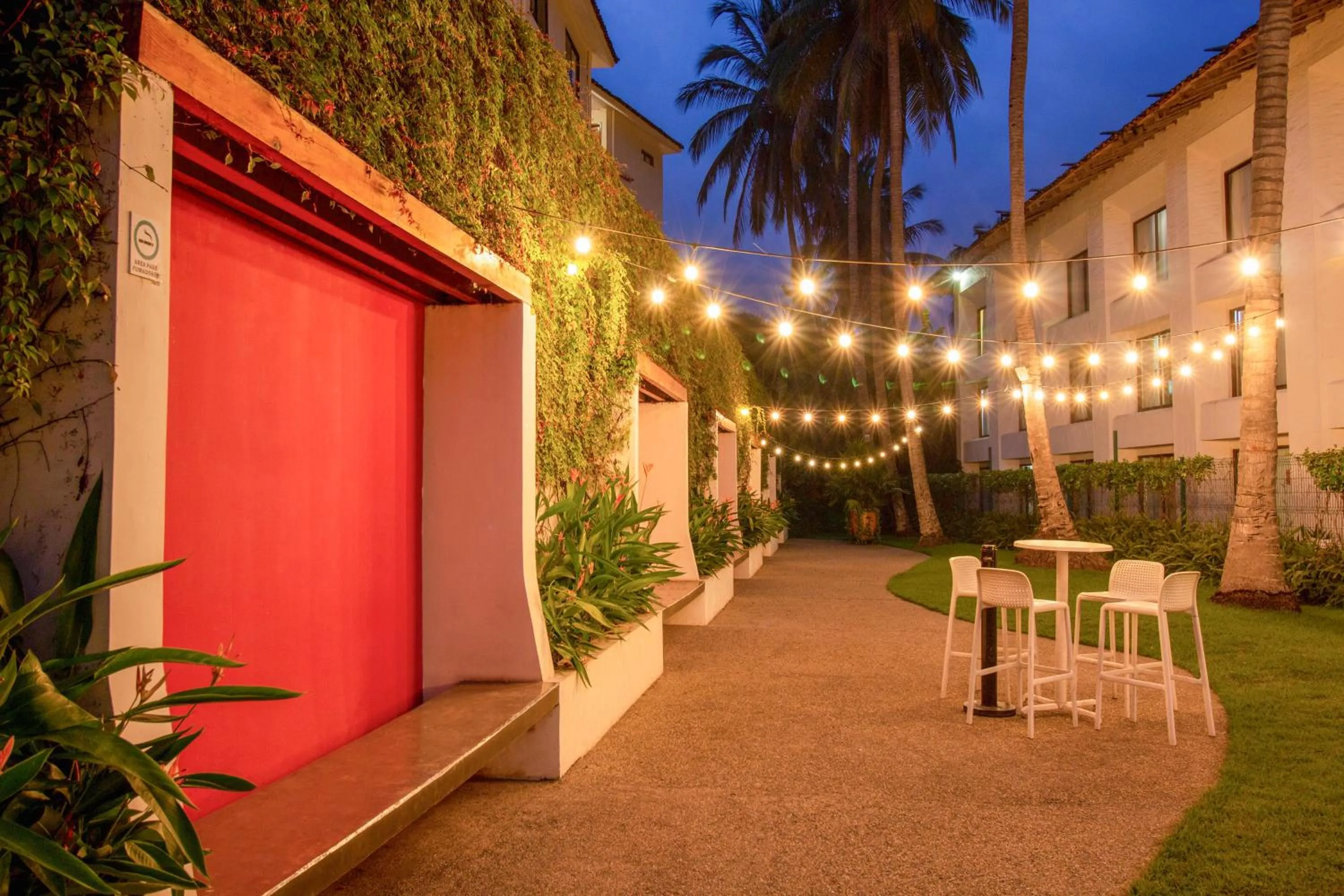 Area and facilities in Plaza Pelicanos Club Beach Resort All Inclusive