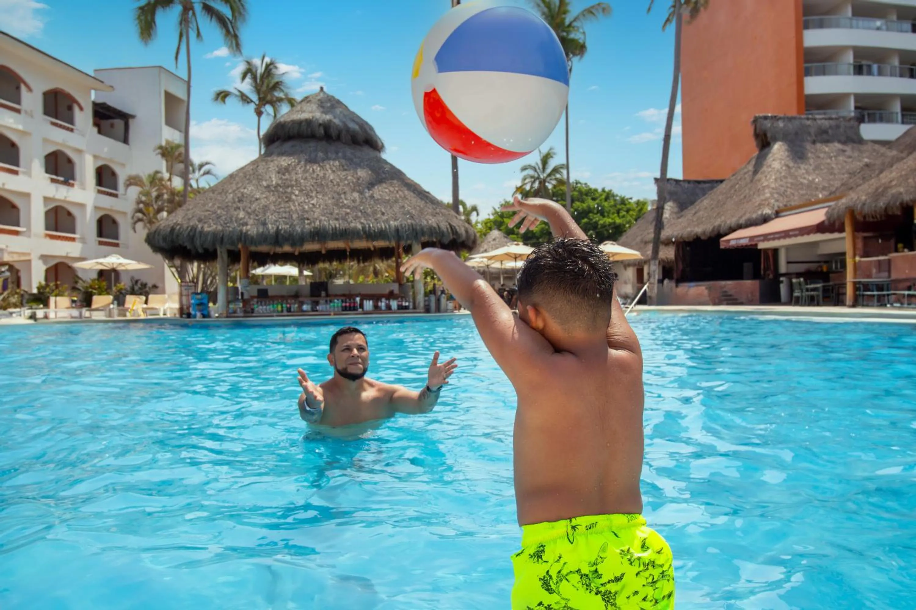 Activities in Plaza Pelicanos Club Beach Resort All Inclusive
