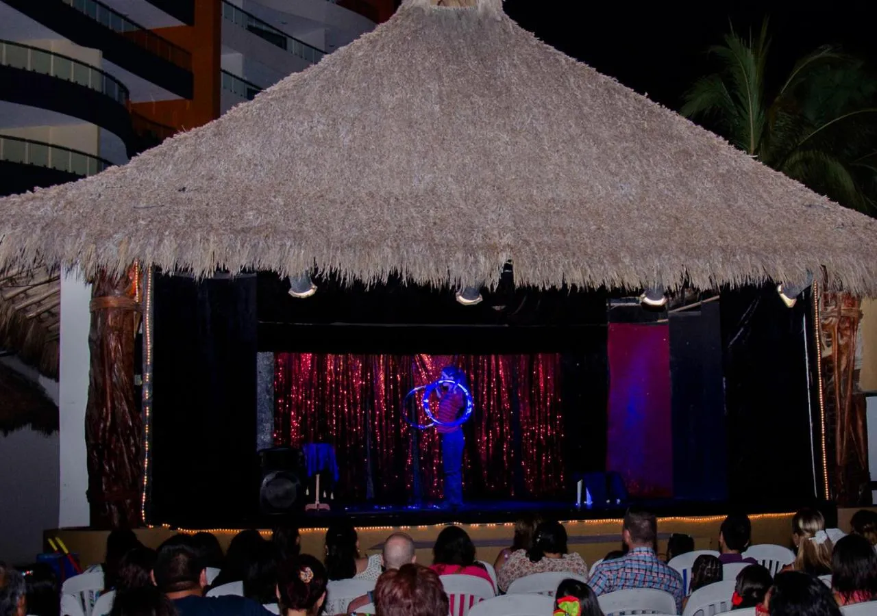 Activities in Plaza Pelicanos Club Beach Resort All Inclusive