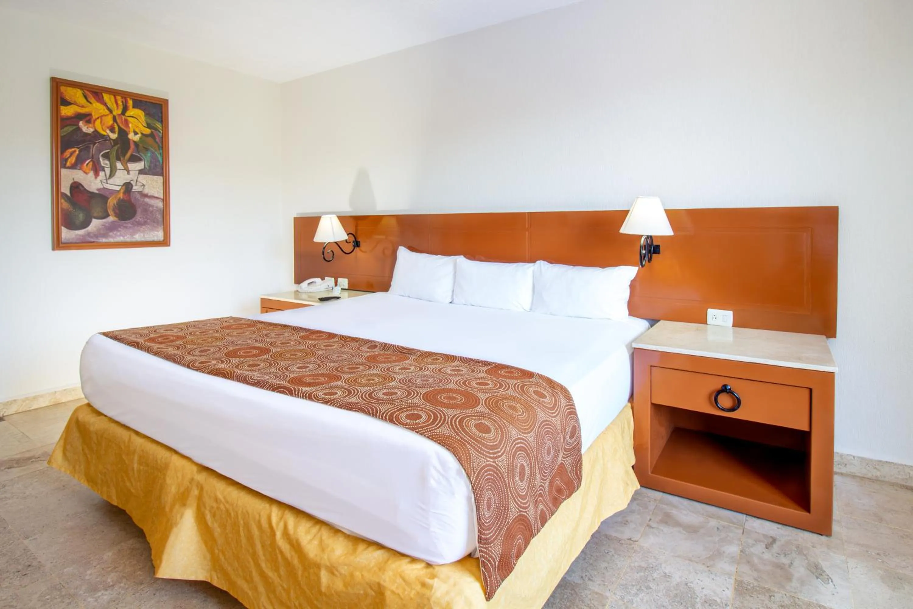 Bedroom, Bed in Plaza Pelicanos Club Beach Resort All Inclusive