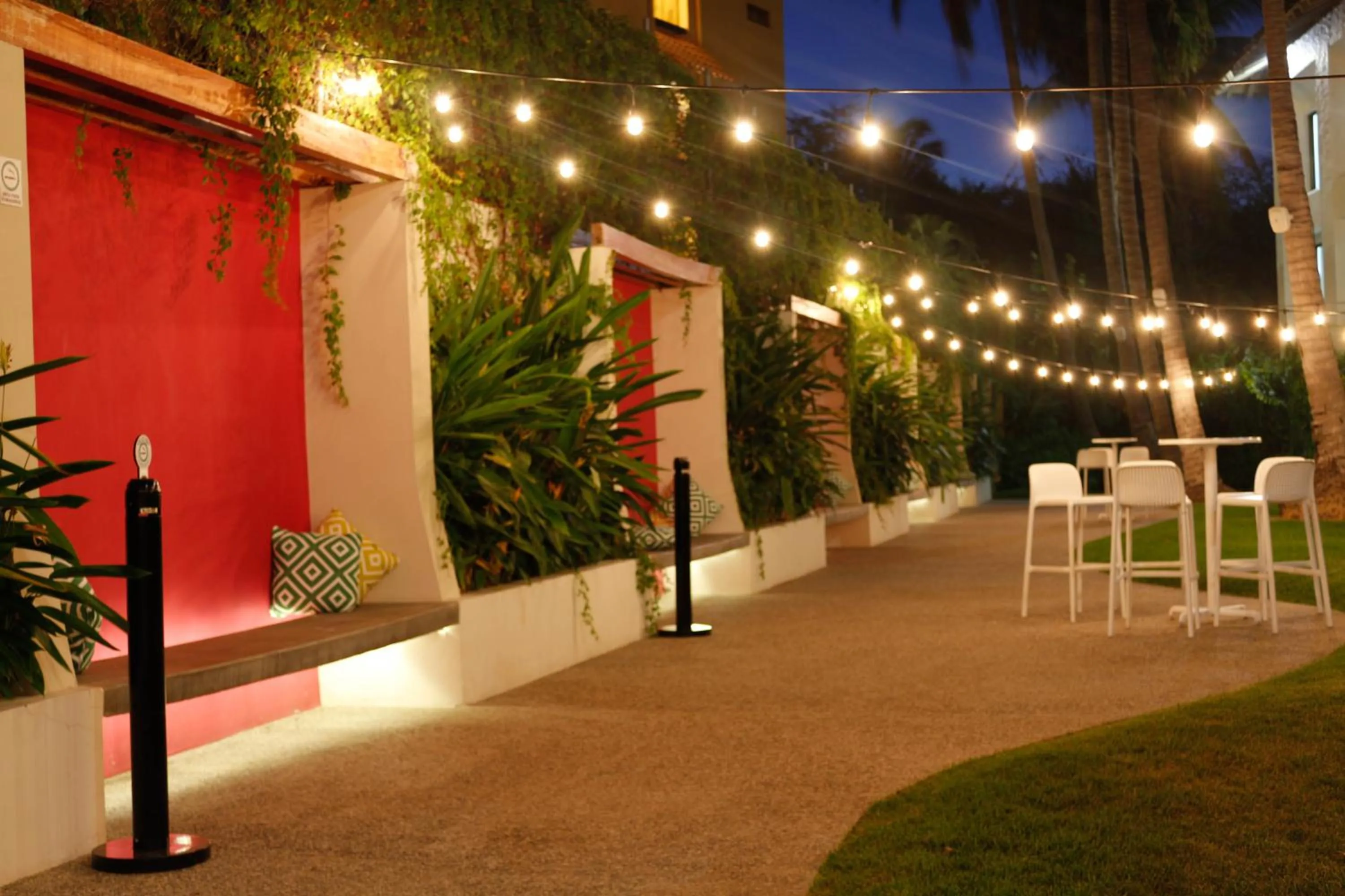 Area and facilities in Plaza Pelicanos Club Beach Resort All Inclusive