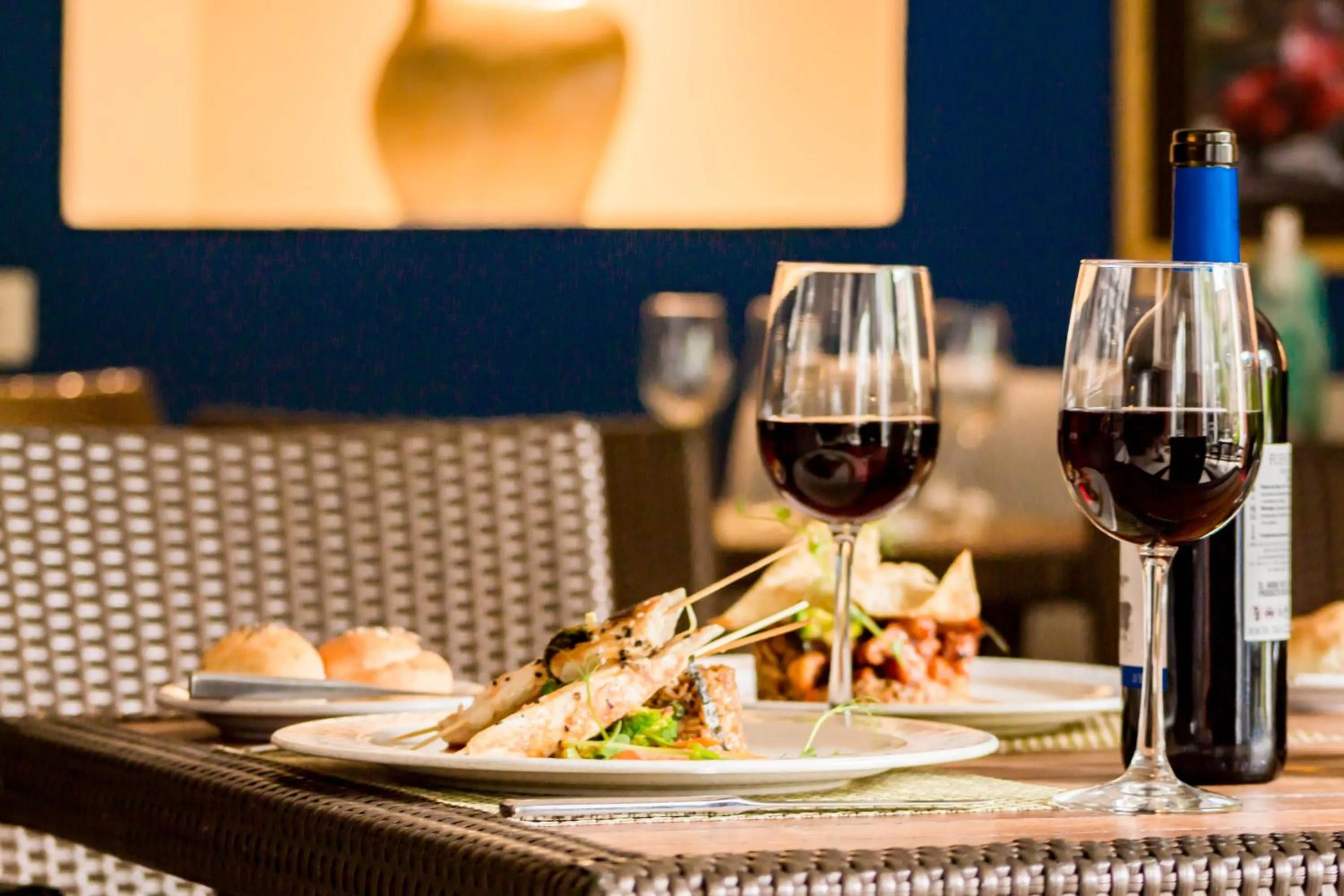 Restaurant/places to eat in Plaza Pelicanos Club Beach Resort All Inclusive