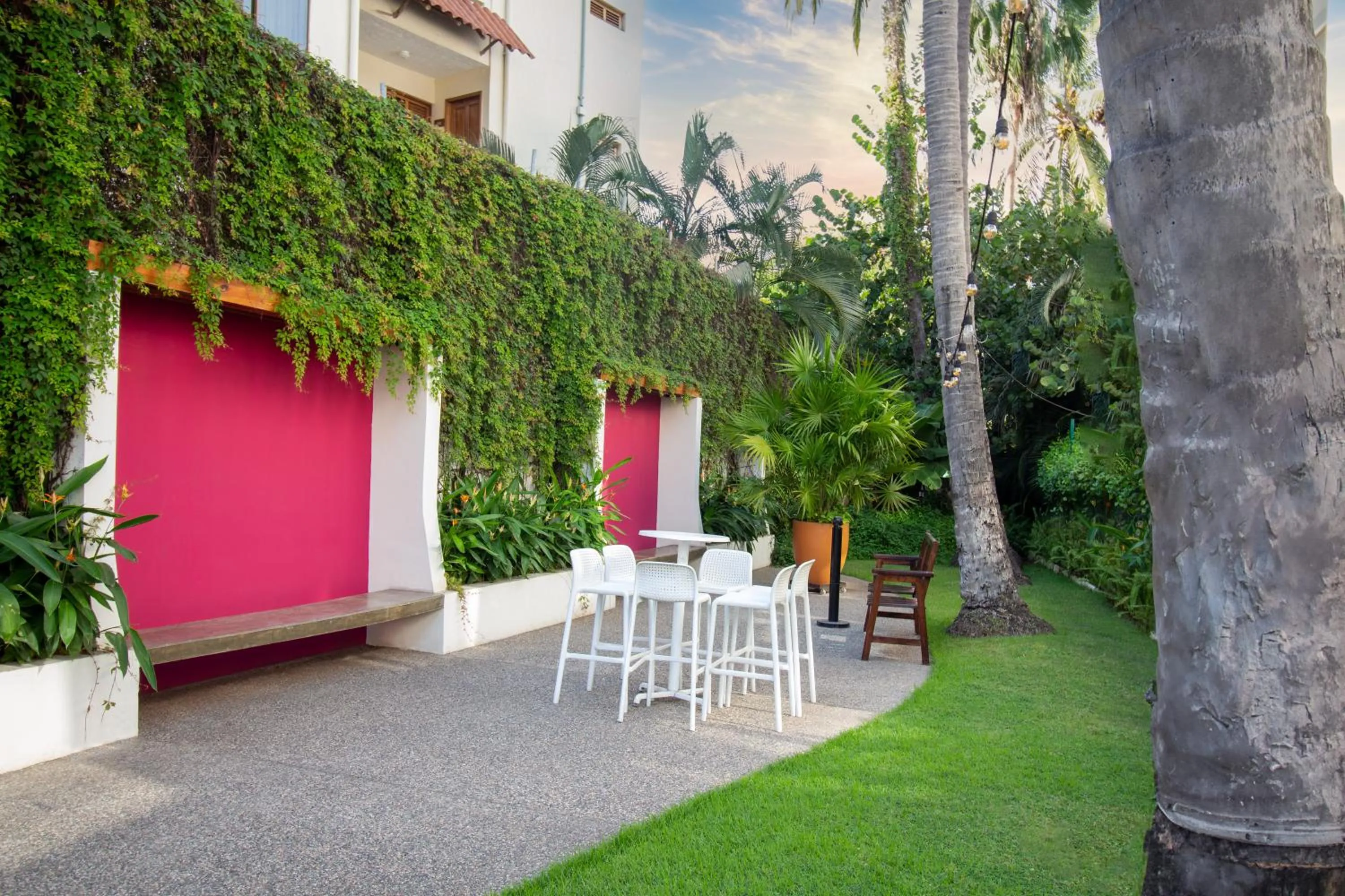 Area and facilities in Plaza Pelicanos Club Beach Resort All Inclusive