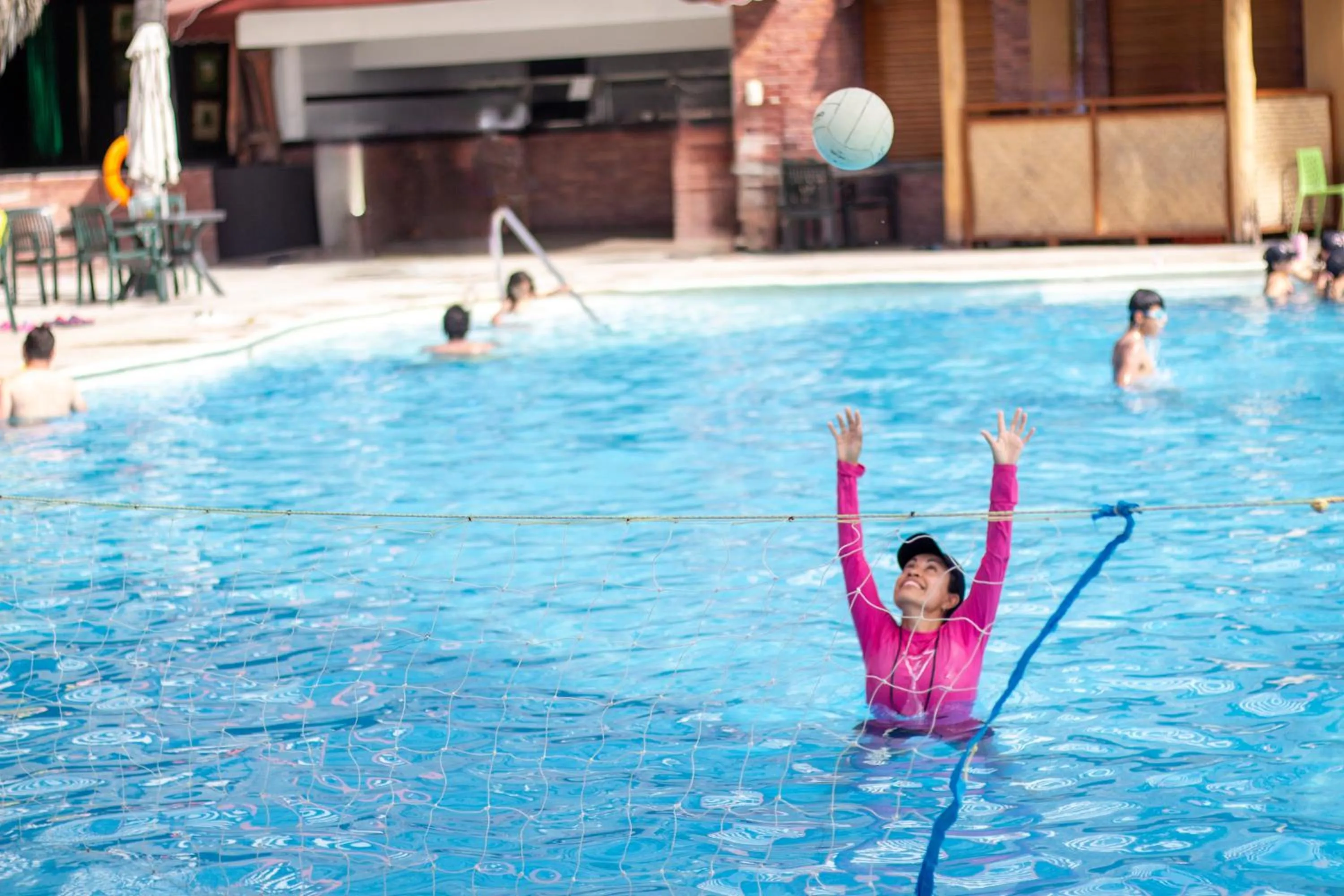 Activities in Plaza Pelicanos Club Beach Resort All Inclusive