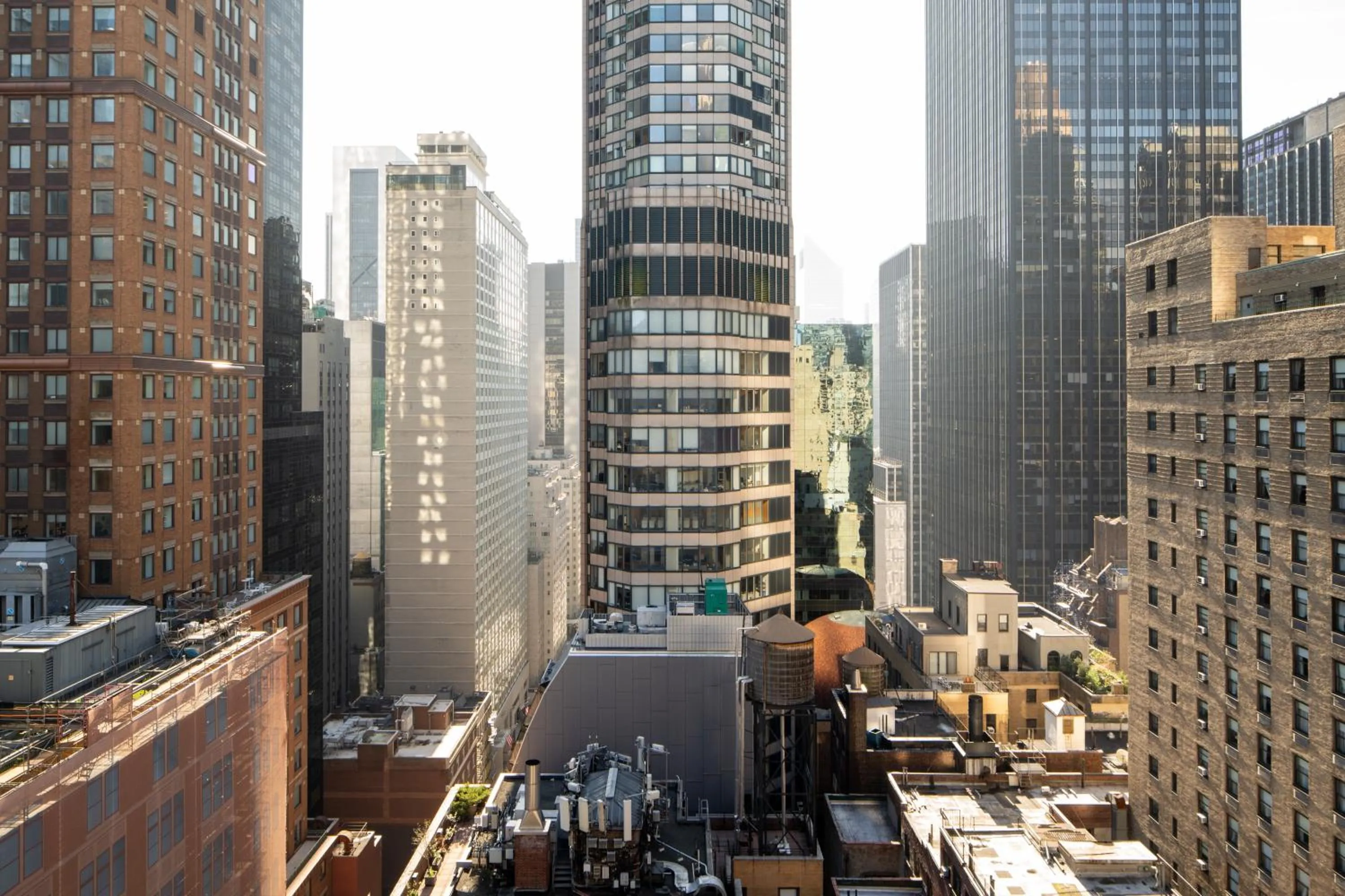 View (from property/room) in The Manhattan Club