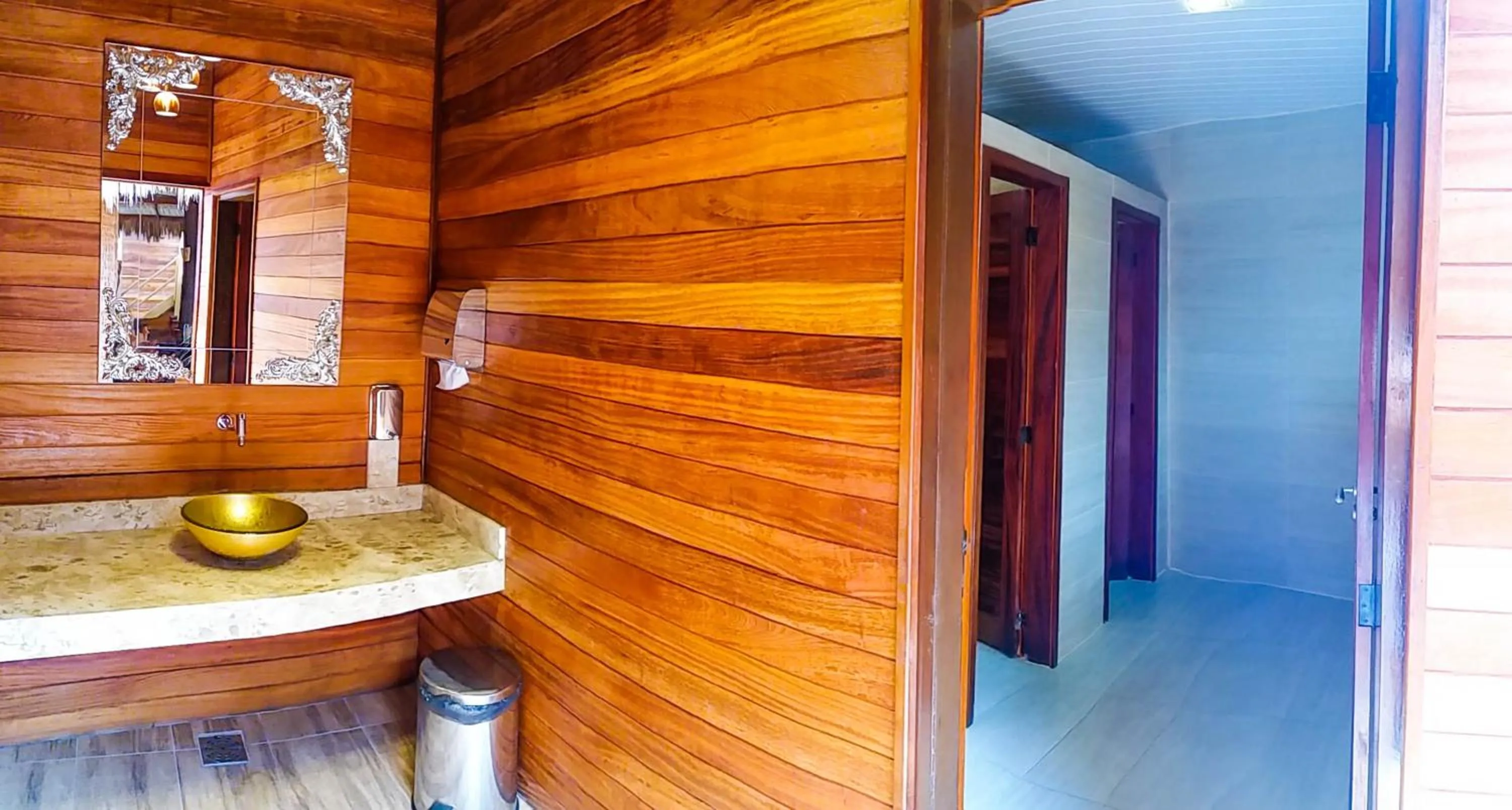 Decorative detail in Long Beach