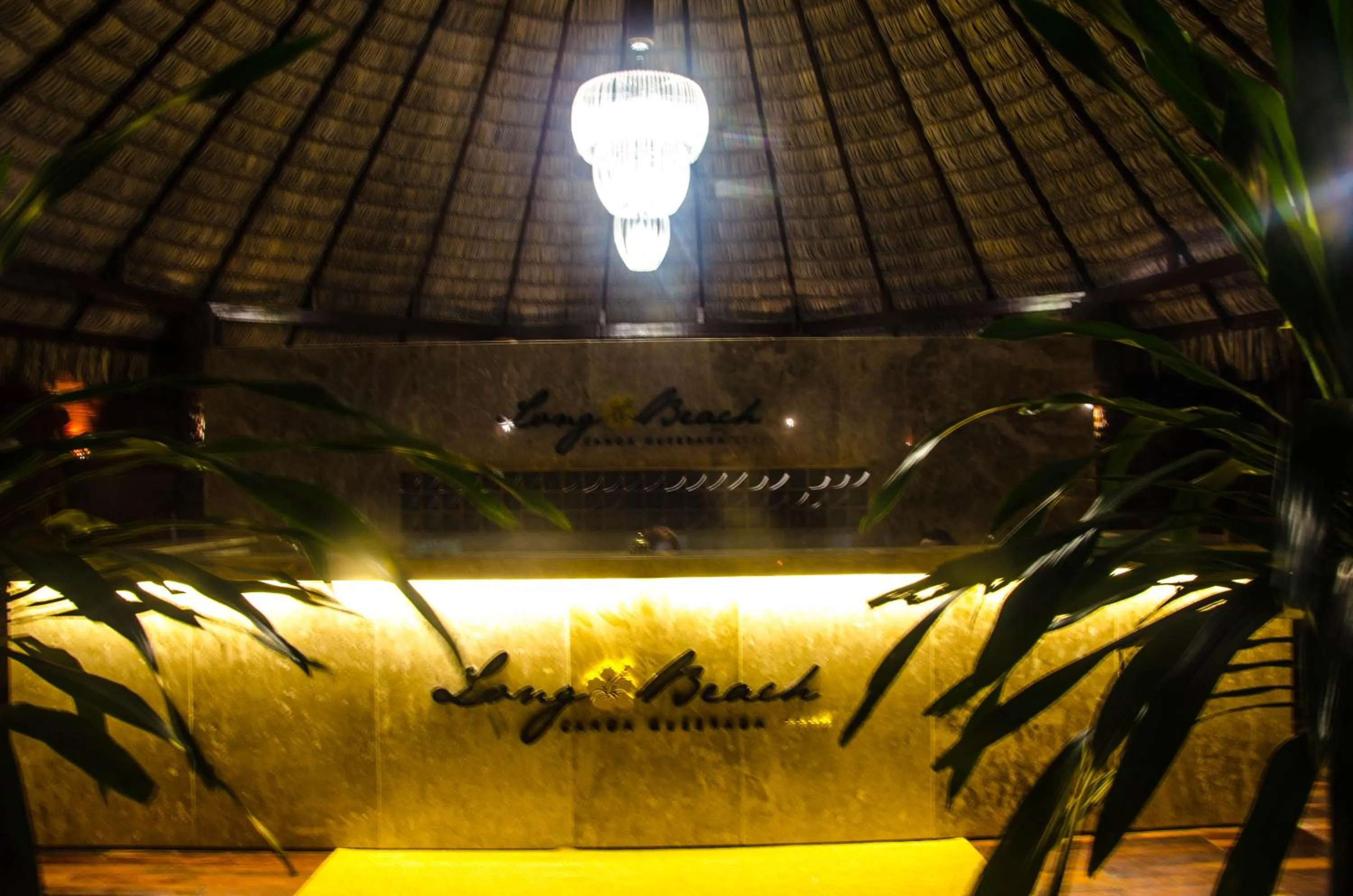 Lobby or reception in Long Beach